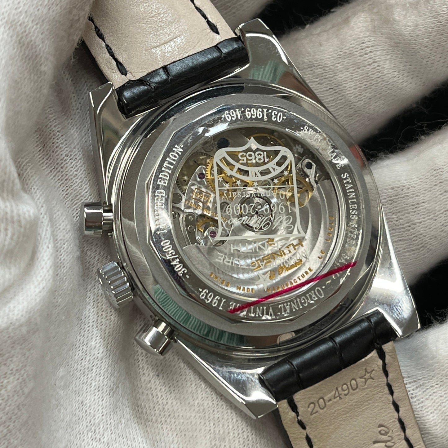 03.1969.496 New vintage 1969 Original 2ZEN01-00092