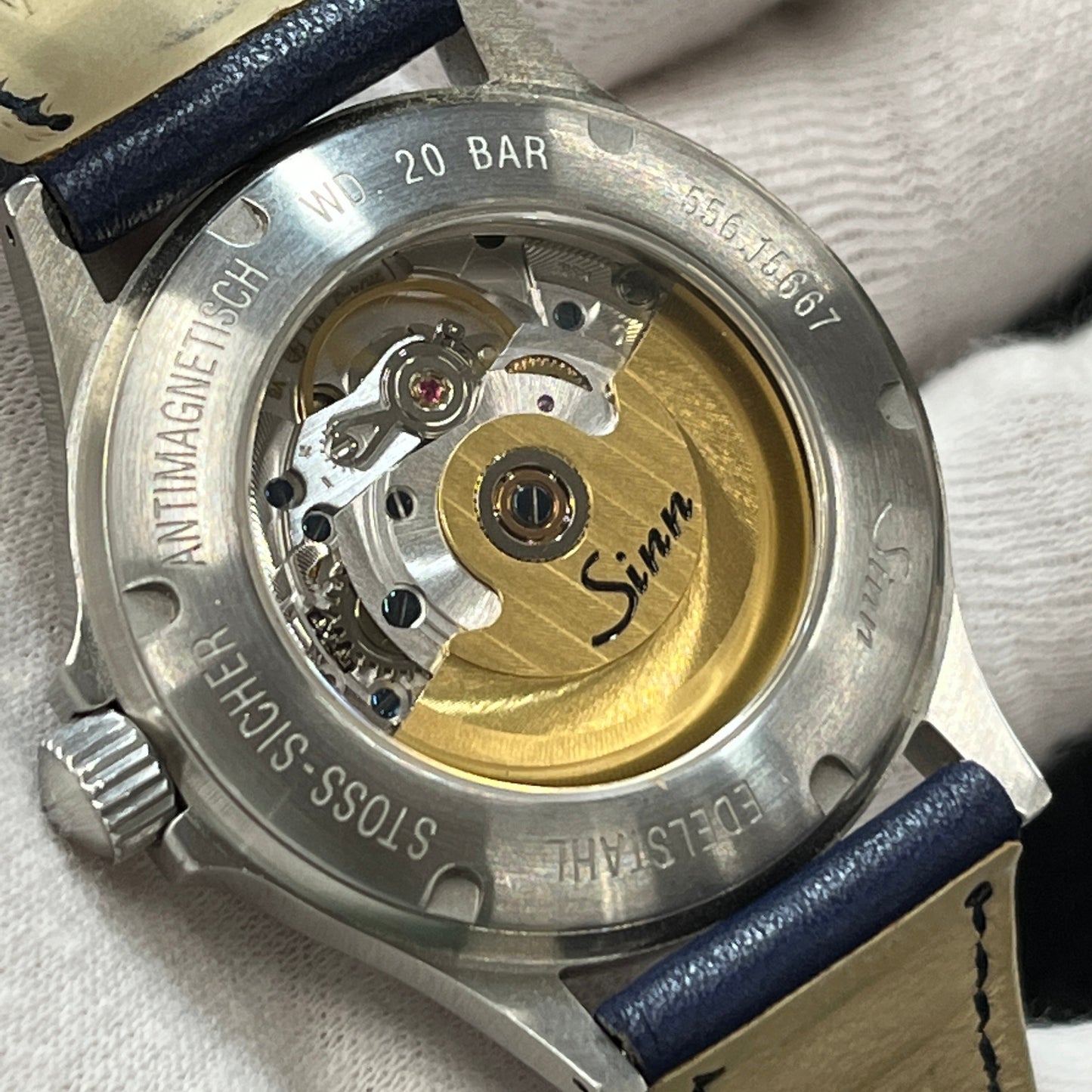 556.I.B Instrument watch 2SIN01-00024