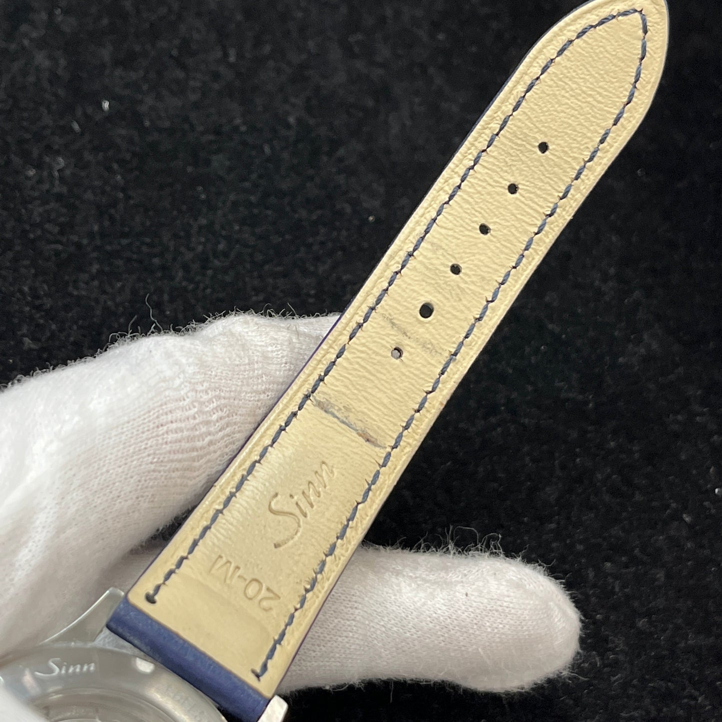 556.I.B Instrument watch 2SIN01-00024