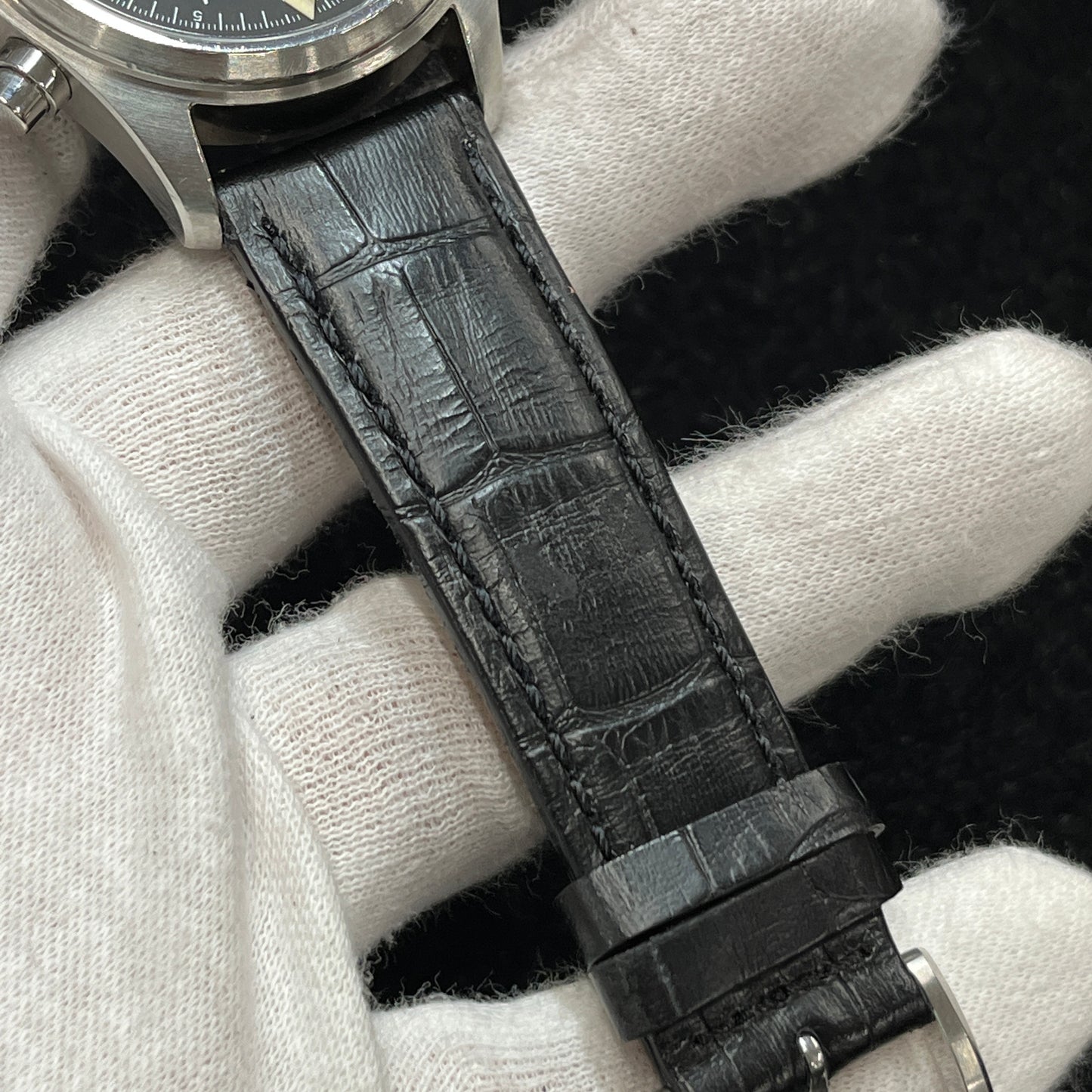 3706-003 メカニカル フリーガークロノ 2IWC01-00245