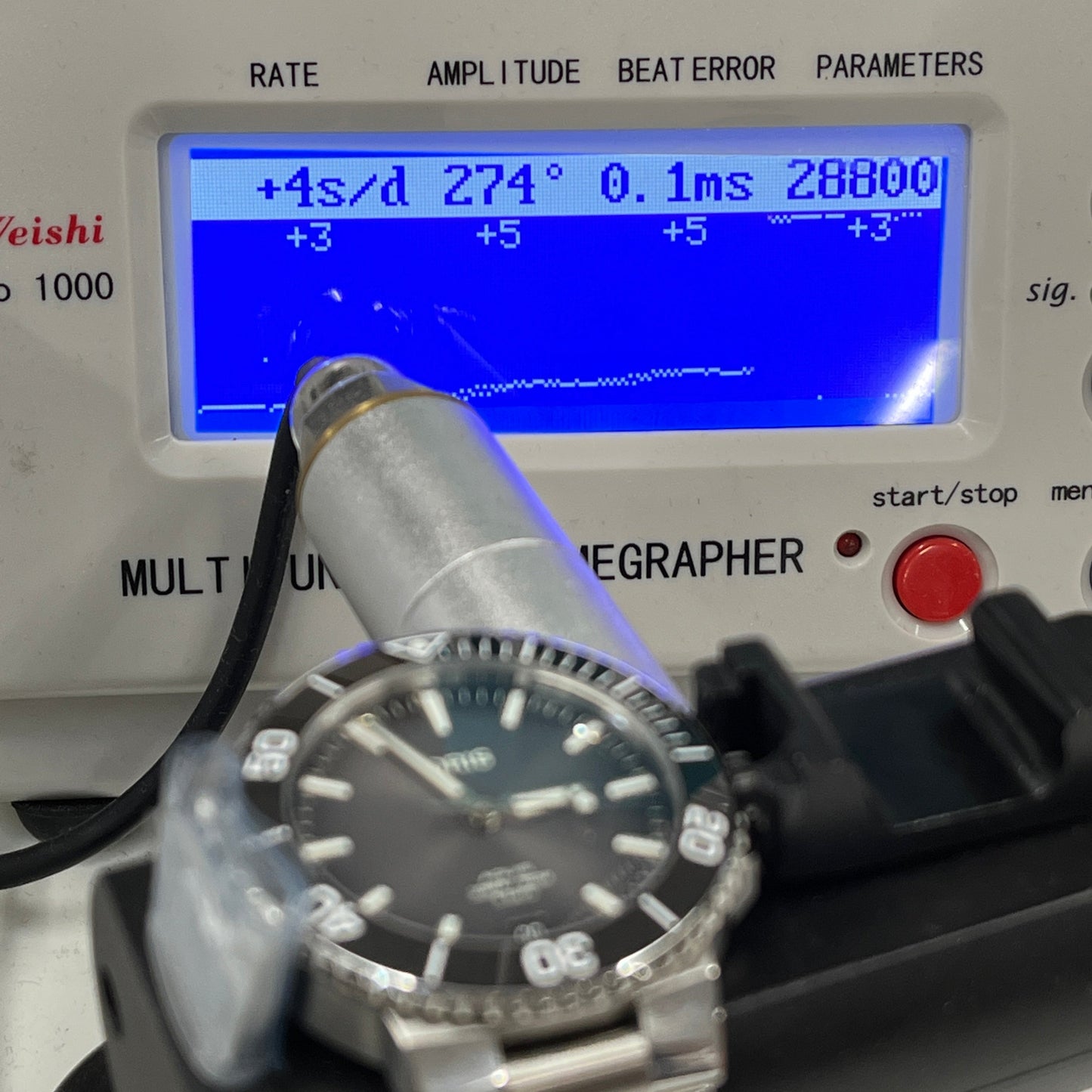 400.01.400.7769.4154 Aquis Date Caliber 400 Diving Watch 2ORI01-00006