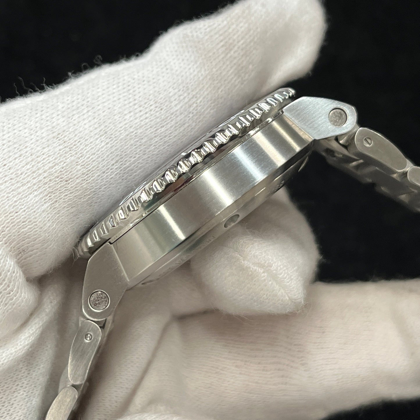 400.01.400.7769.4154 Aquis Date Caliber 400 Diving Watch 2ORI01-00006