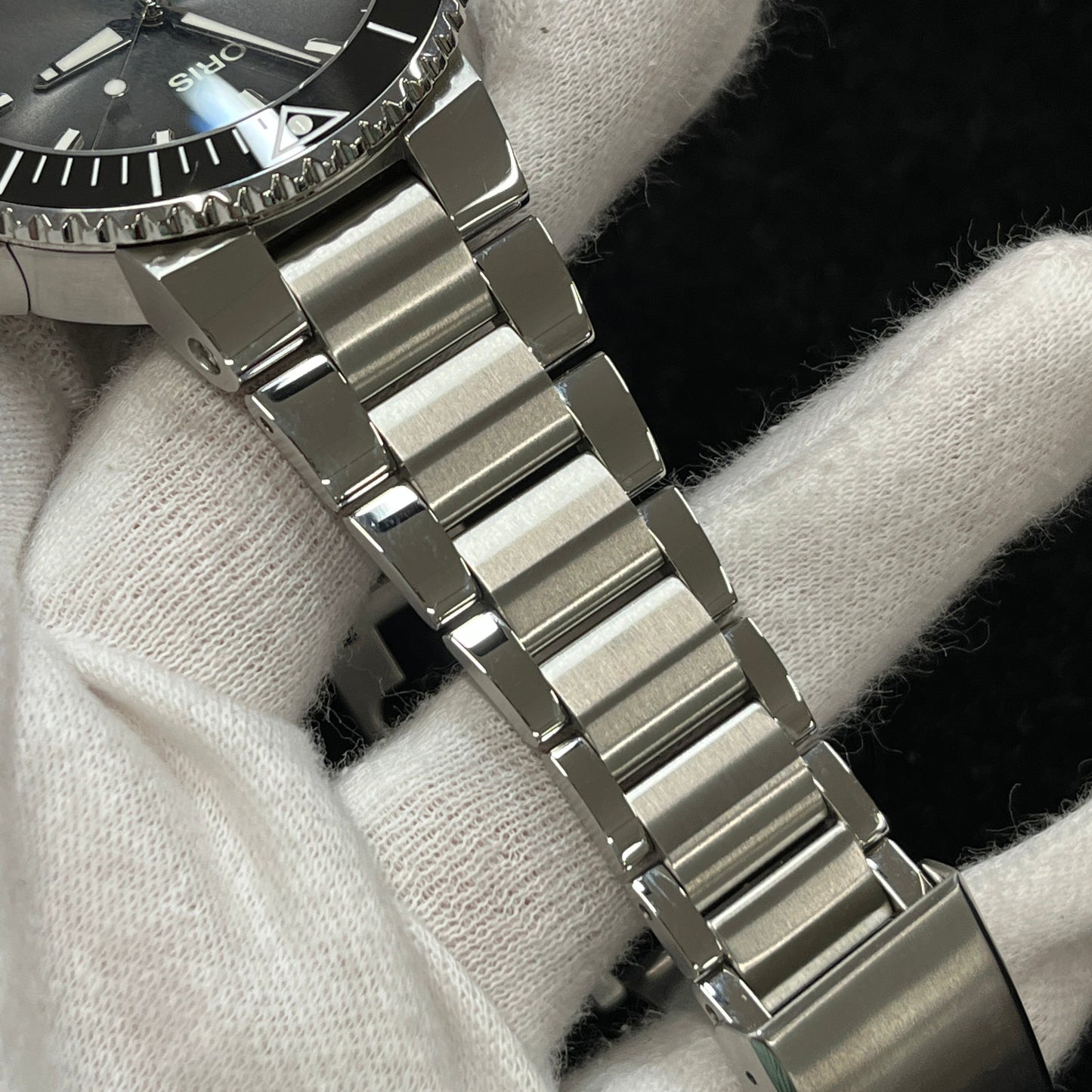 400.01.400.7769.4154 Aquis Date Caliber 400 Diving Watch 2ORI01-00006