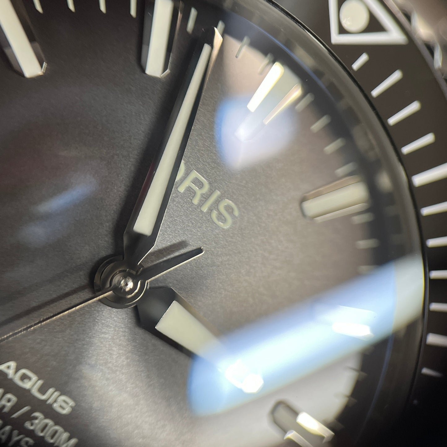 400.01.400.7769.4154 Aquis Date Caliber 400 Diving Watch 2ORI01-00006