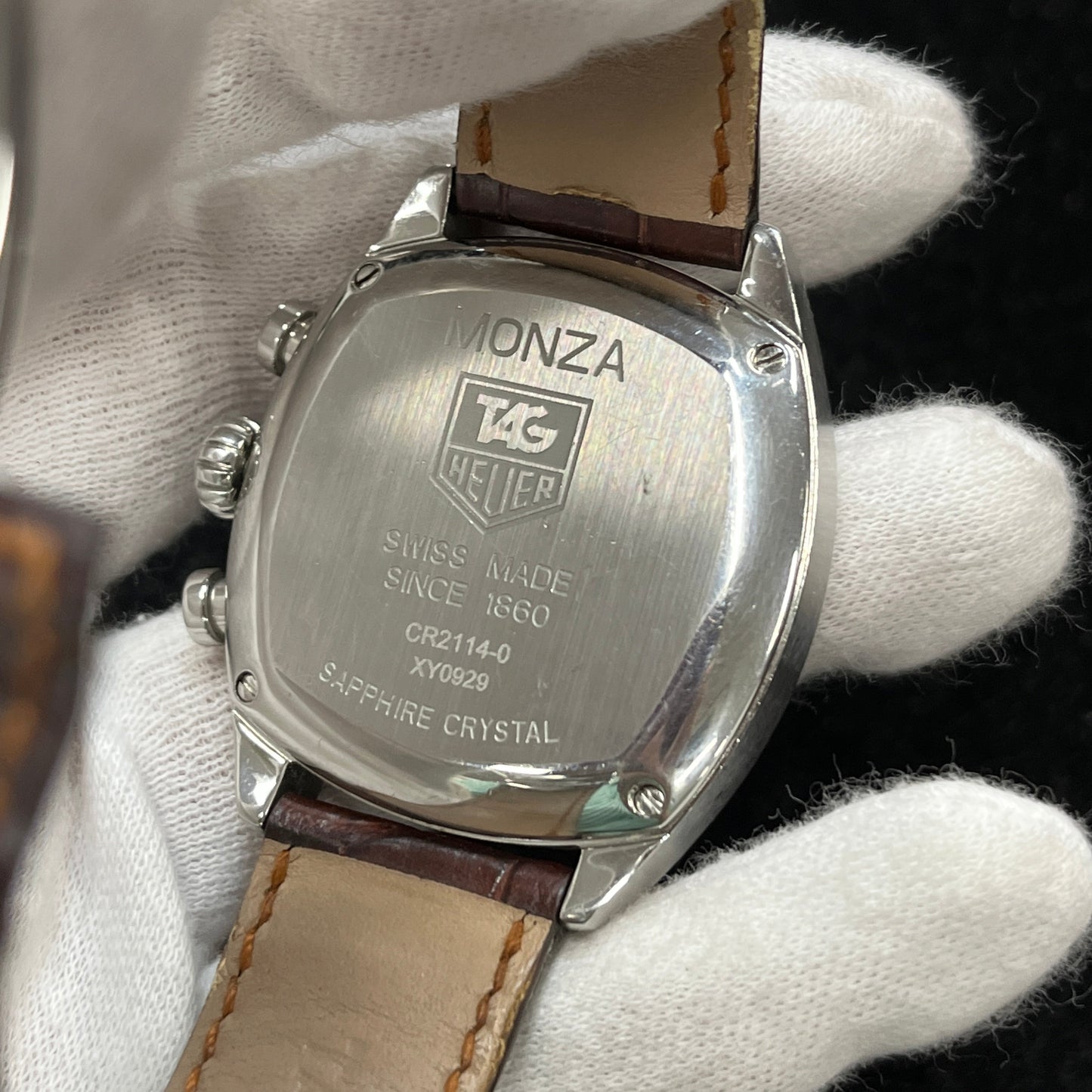 CR2114.FC6164 Monza Chronograph 2TAG01-00226