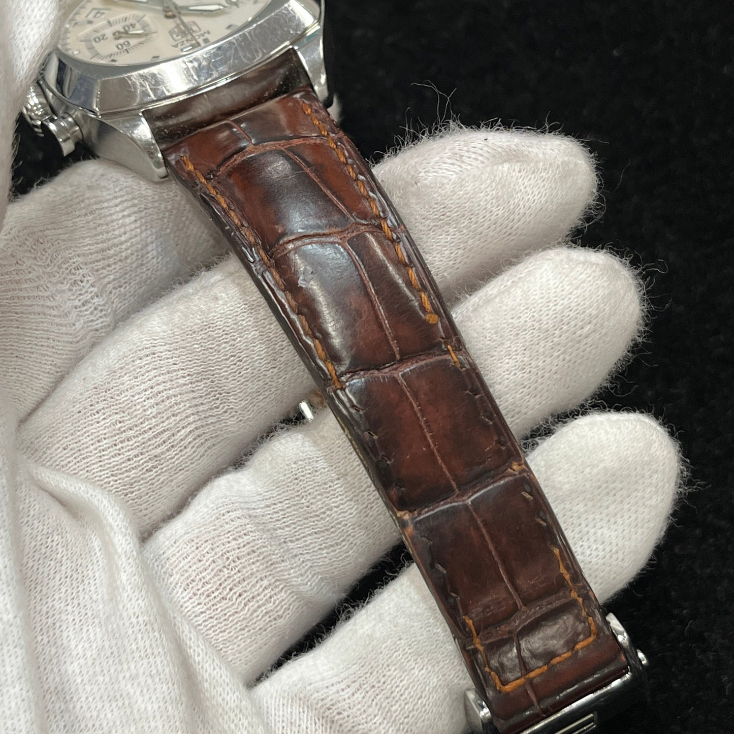 CR2114.FC6164 Monza Chronograph 2TAG01-00226