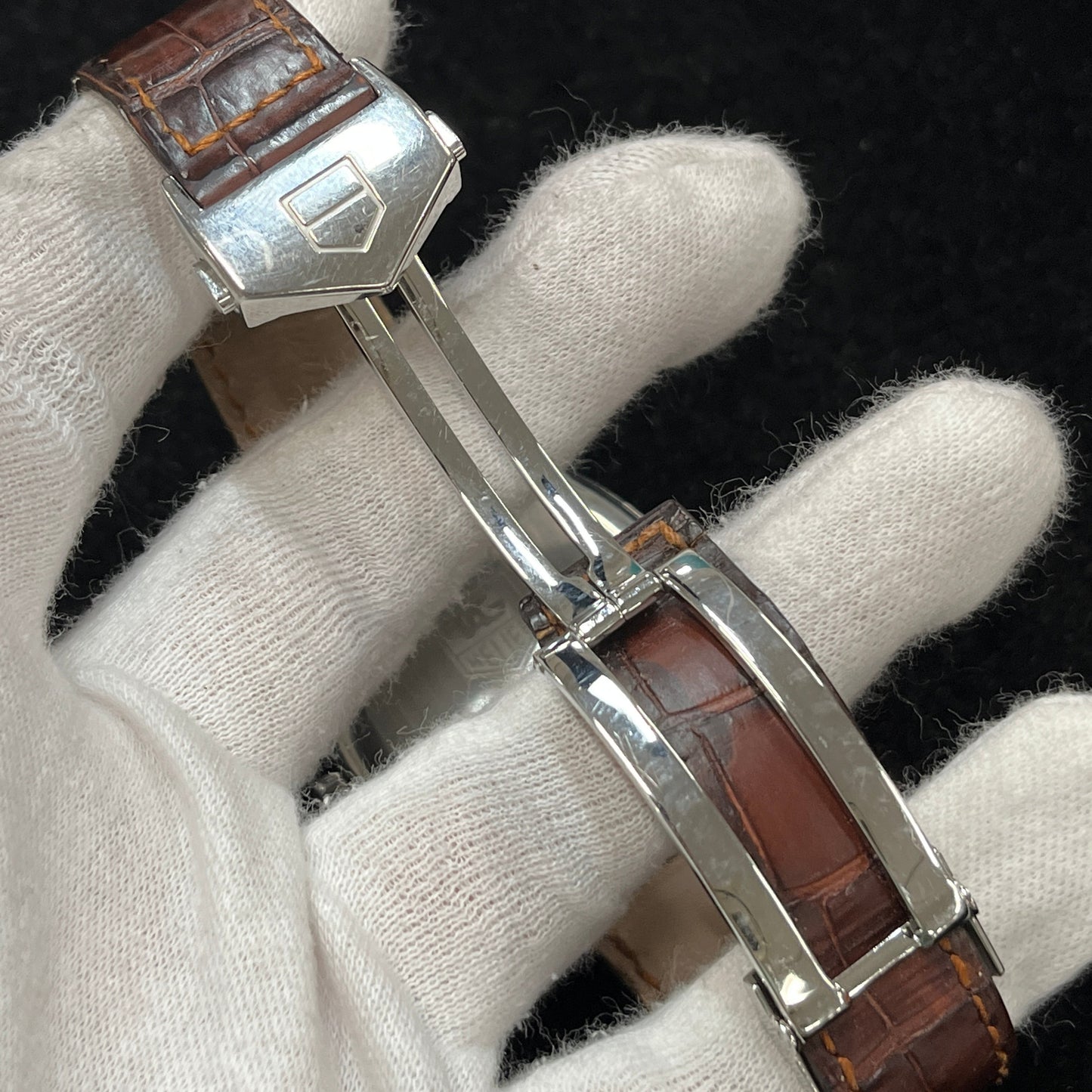 CR2114.FC6164 Monza Chronograph 2TAG01-00226