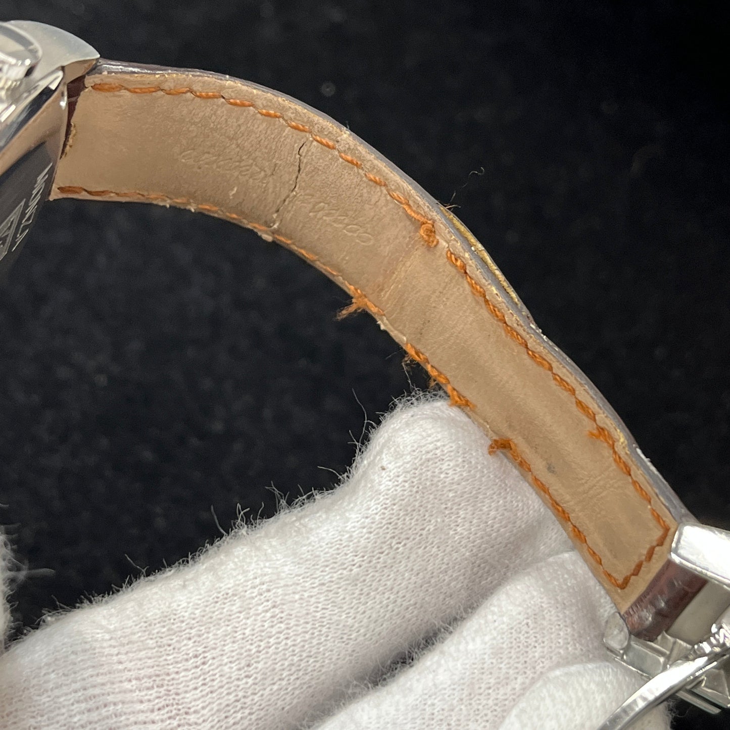 CR2114.FC6164 Monza Chronograph 2TAG01-00226