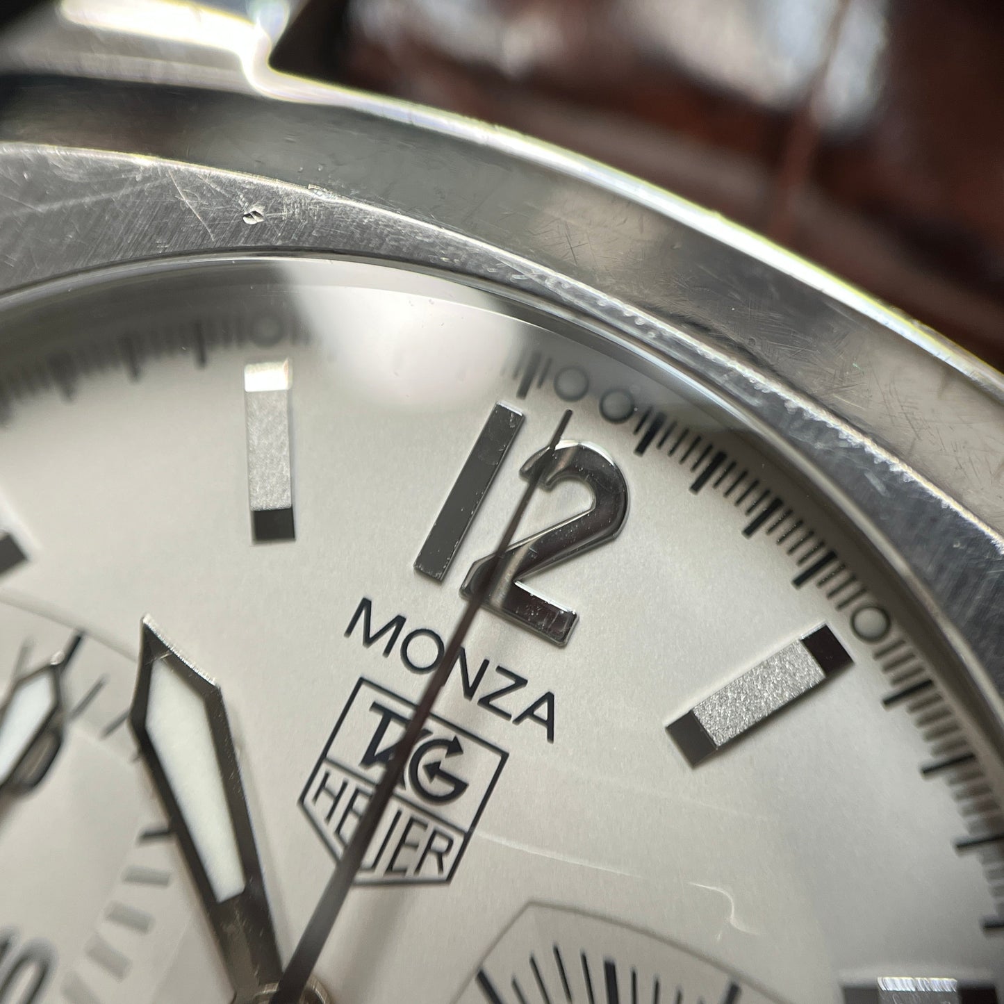 CR2114.FC6164 Monza Chronograph 2TAG01-00226