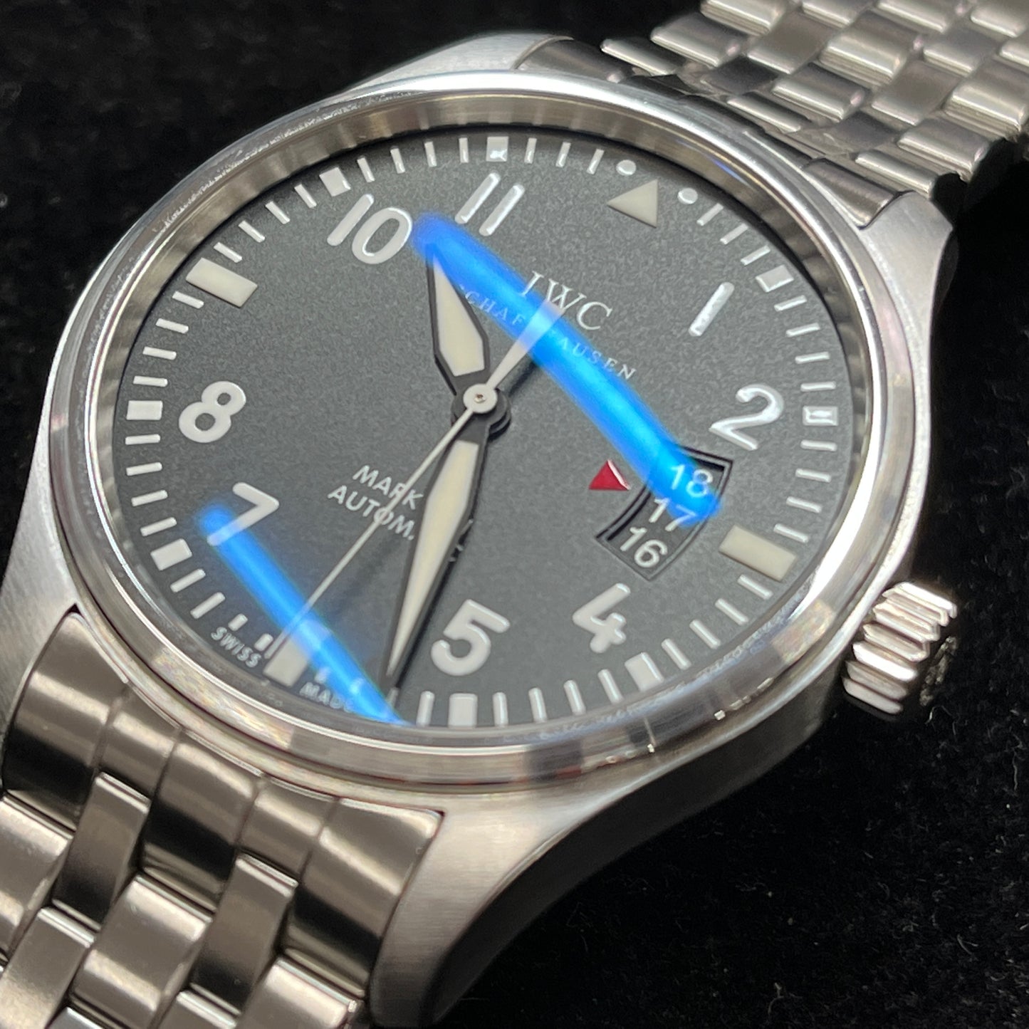IW326504 マークXVII 2IWC01-00248