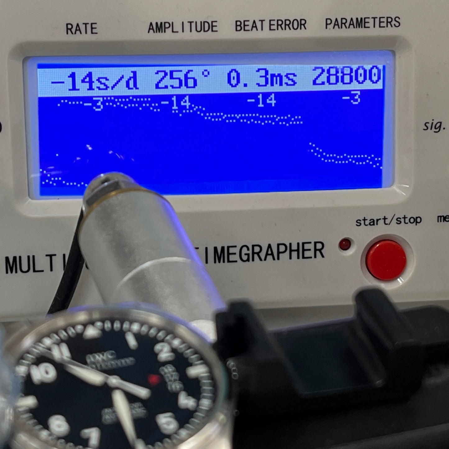 IW326504 マークXVII 2IWC01-00248