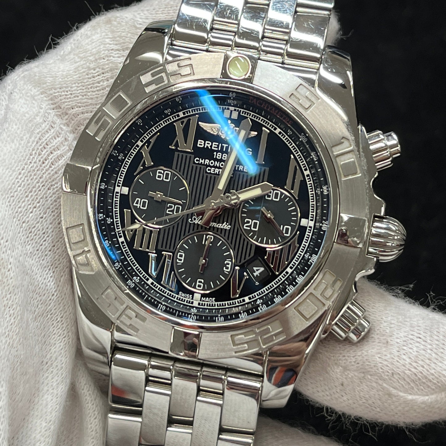 AB0110 Chronomat 44 2BRT01-00178