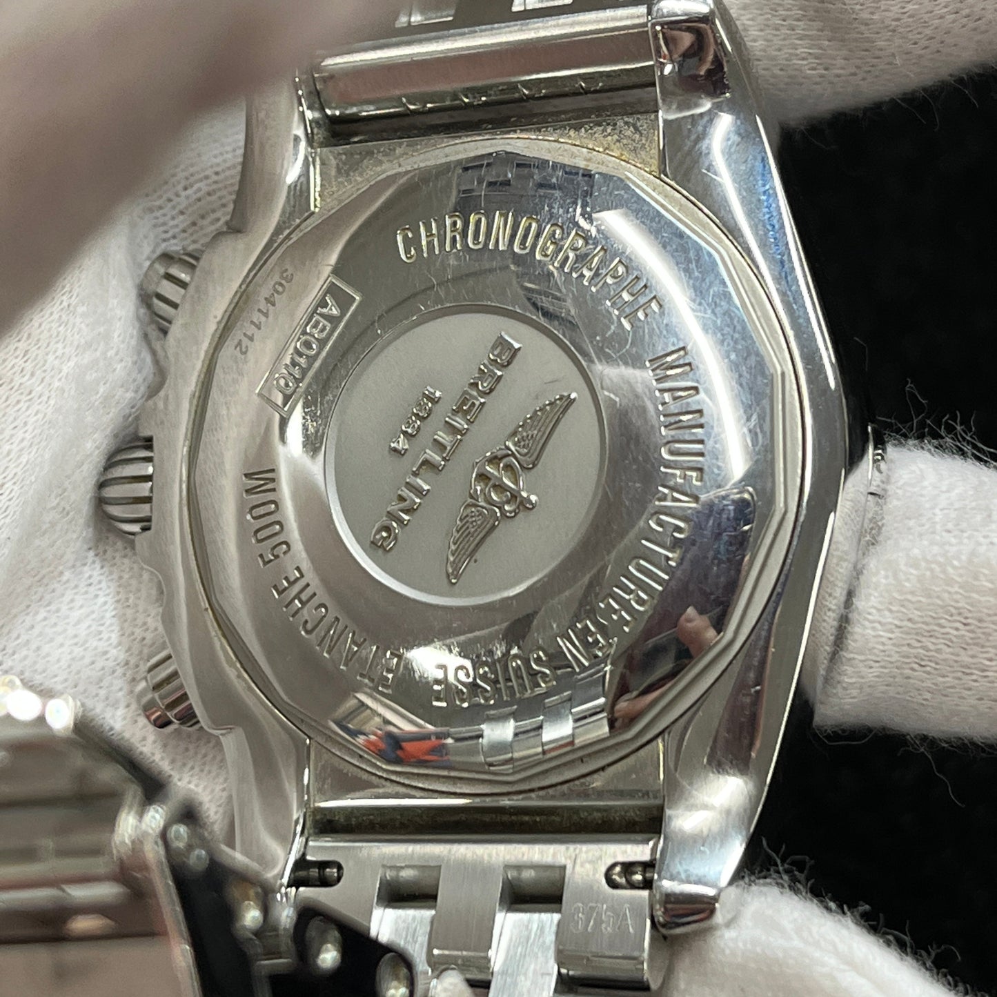 AB0110 Chronomat 44 2BRT01-00178