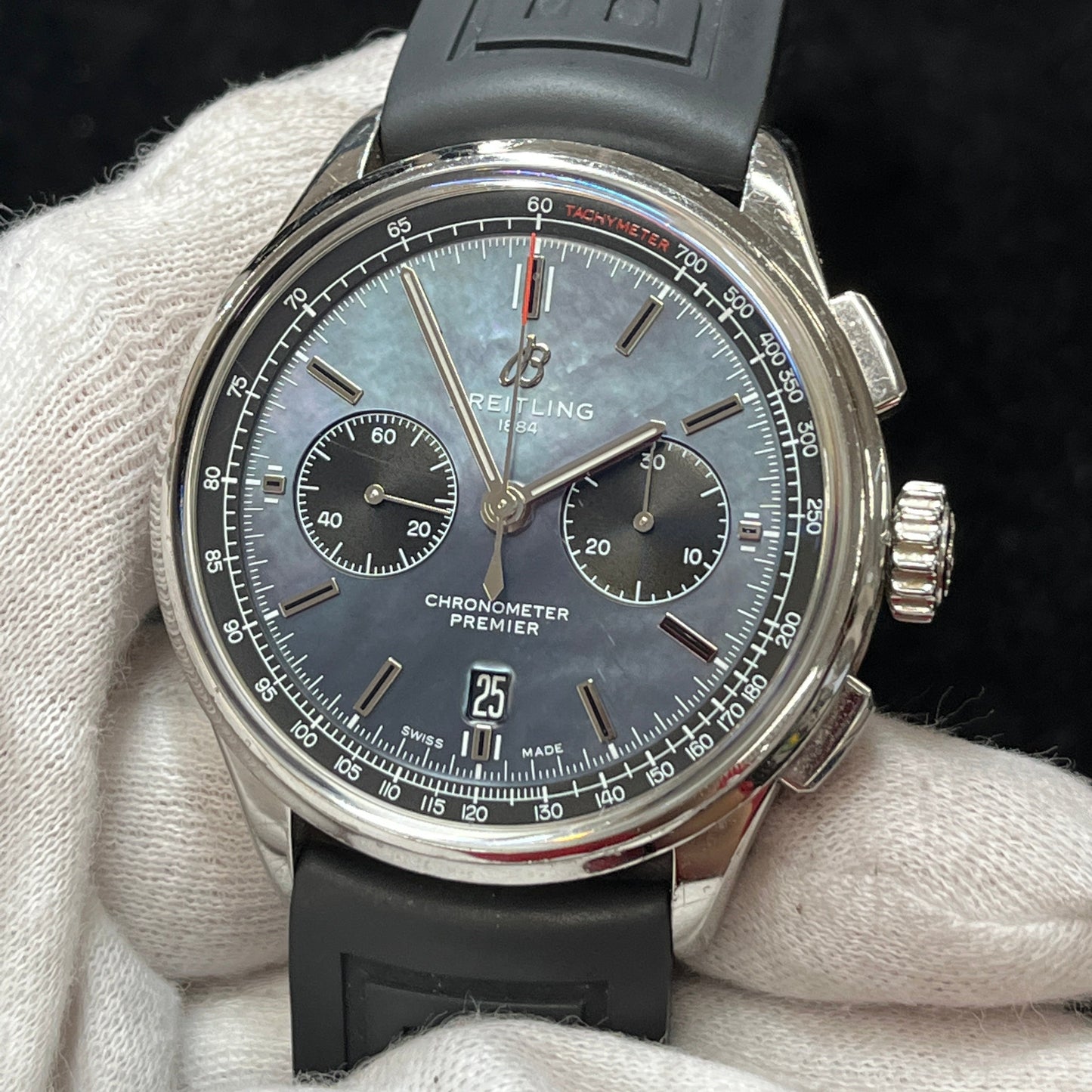 AB0118 Premier B01 Chronograph 42 2BRT01-00177