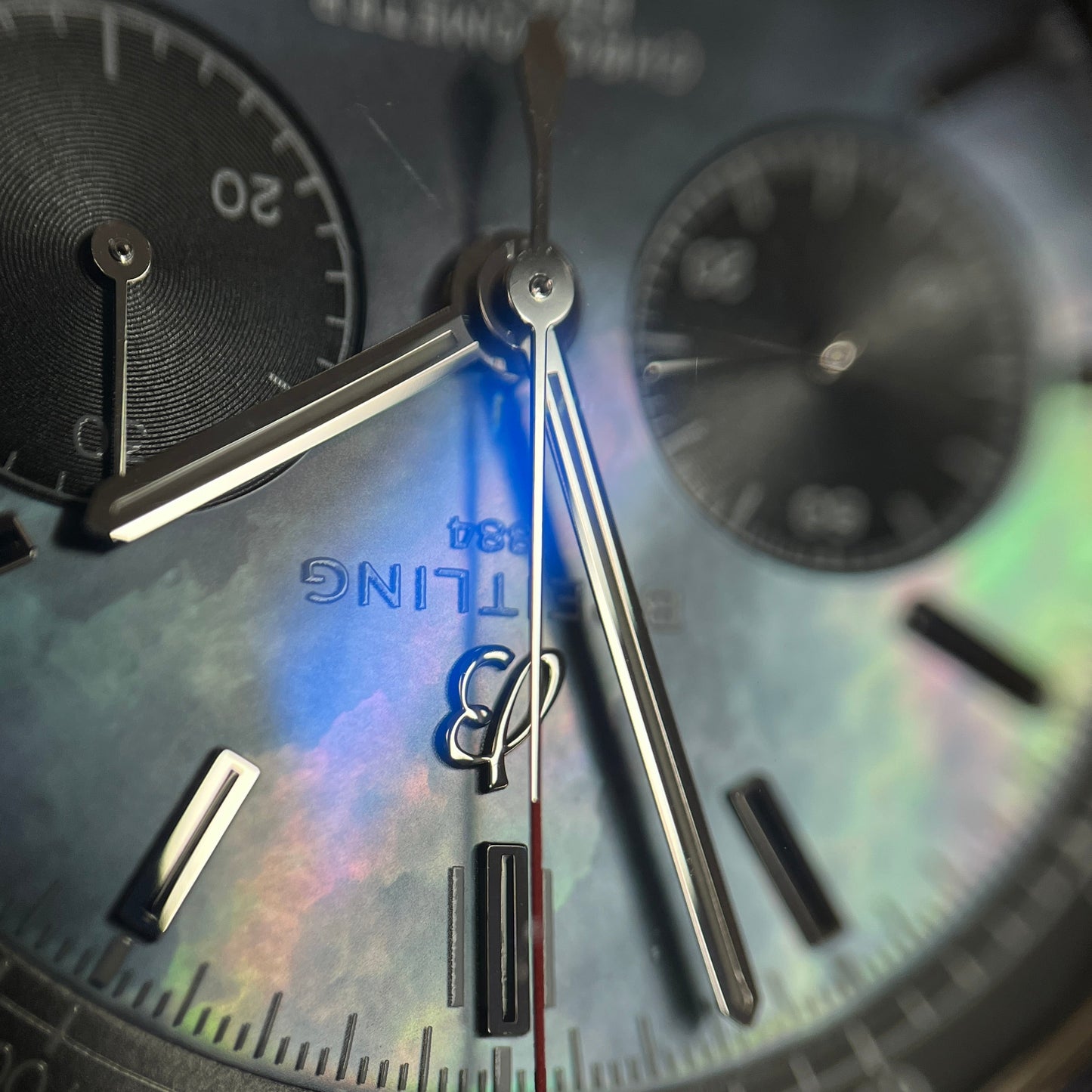AB0118 Premier B01 Chronograph 42 2BRT01-00177