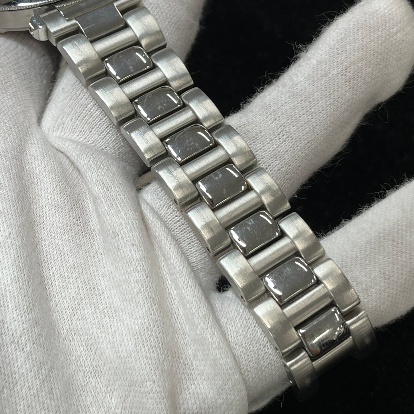 W31037H3 パシャ GMT パワーリザーブ 2CAR01-00683