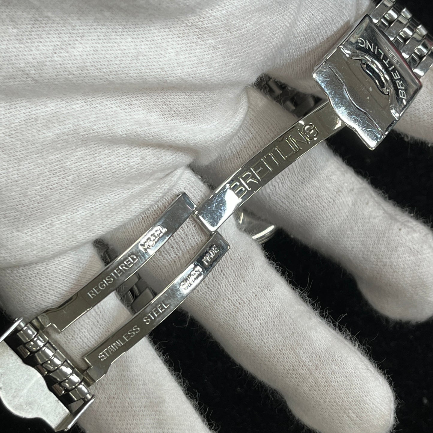 A40035 Navitimer Premier Chronograph 2BRT01-00179