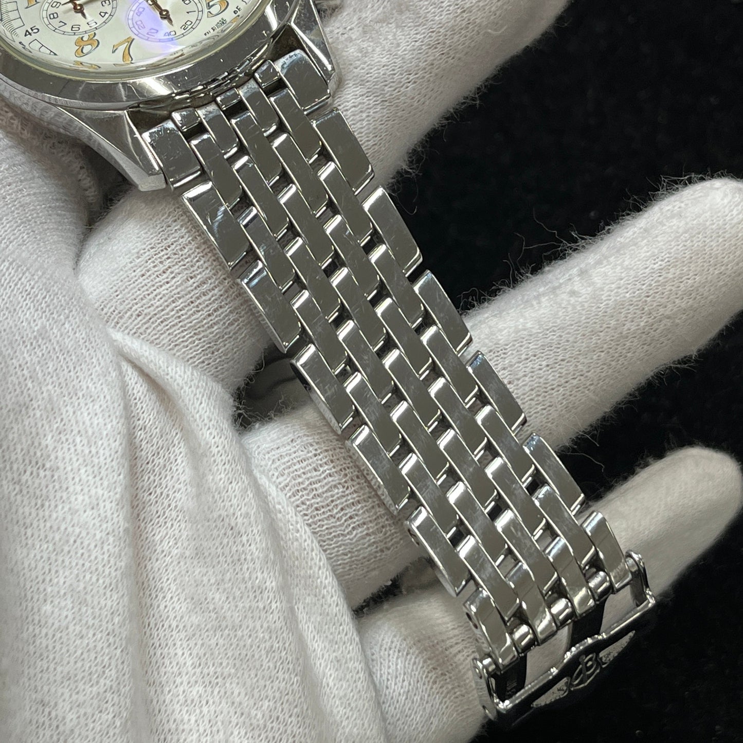 A40035 Navitimer Premier Chronograph 2BRT01-00179
