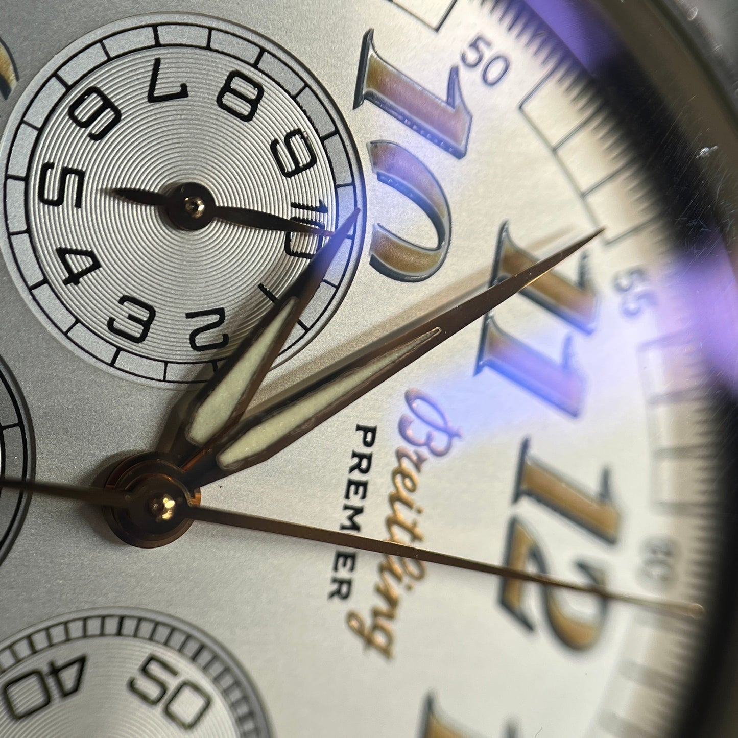 A40035 Navitimer Premier Chronograph 2BRT01-00179