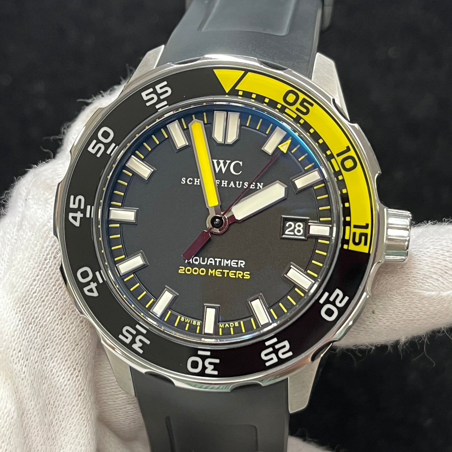 IW356802 アクアタイマー 2IWC01-00249