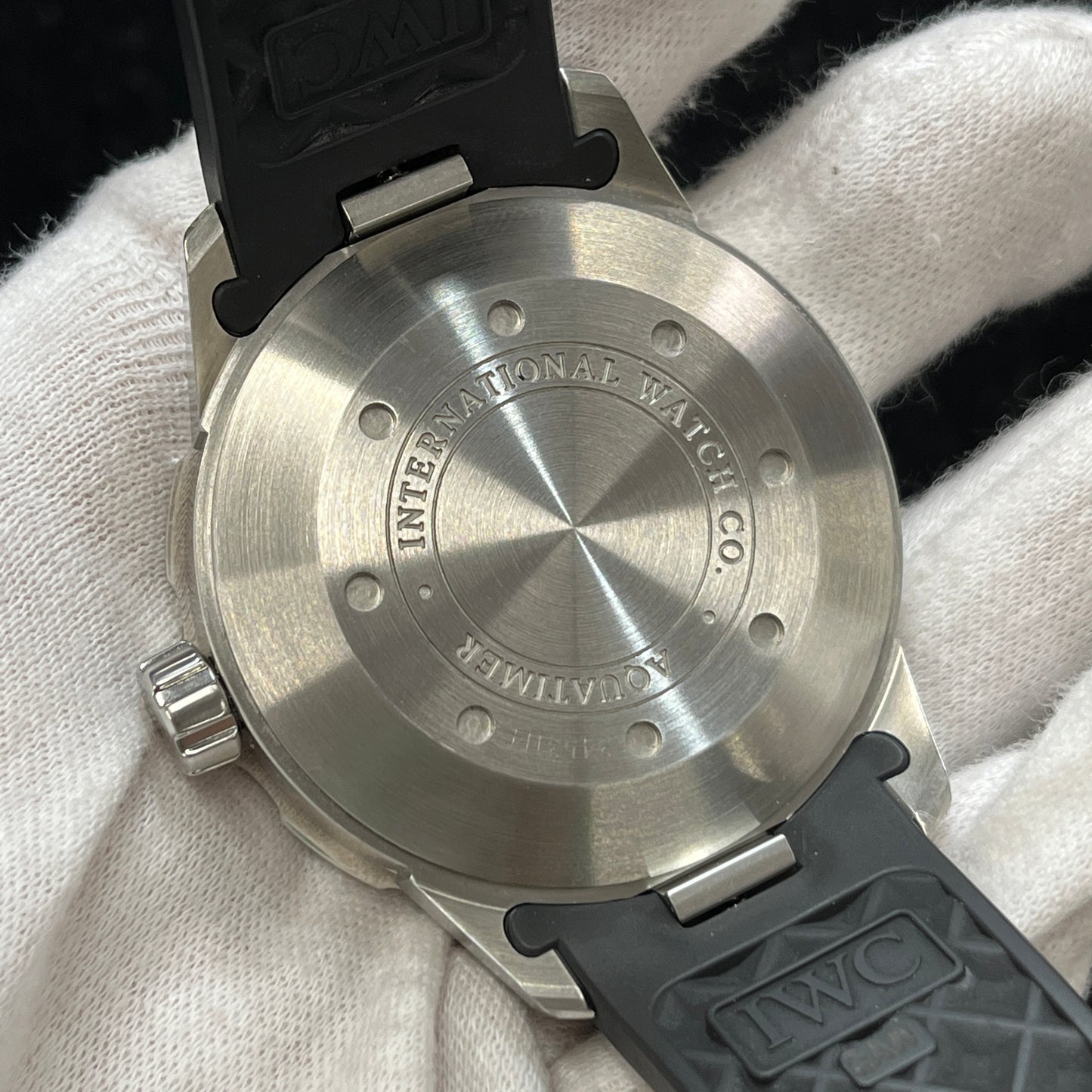 IW356802 アクアタイマー 2IWC01-00249