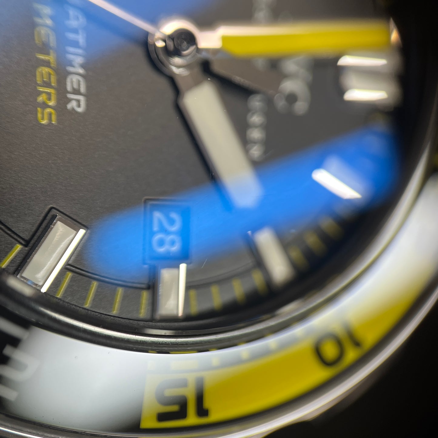 IW356802 アクアタイマー 2IWC01-00249