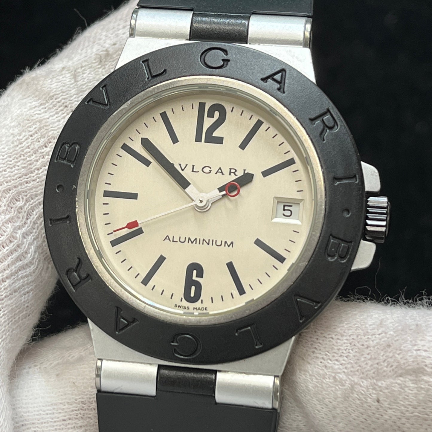AL38TA Aluminum Automatic 2BVL01-00179