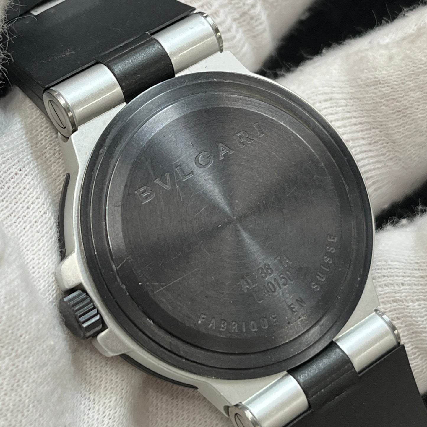 AL38TA Aluminum Automatic 2BVL01-00179