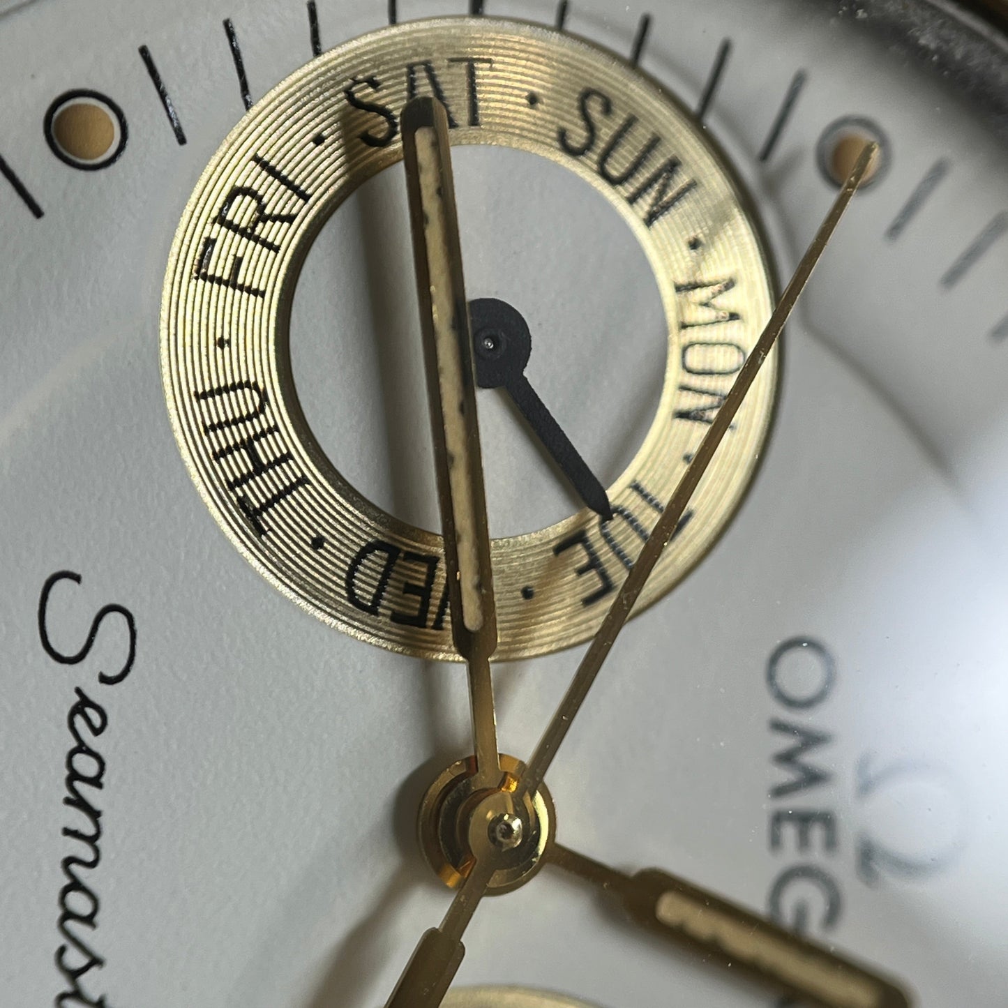 Seamaster Polaris 2O-M01-00565