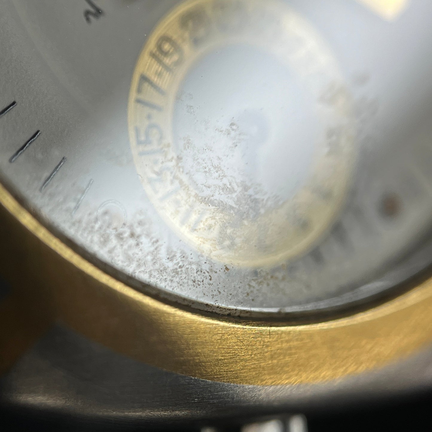 Seamaster Polaris 2O-M01-00565