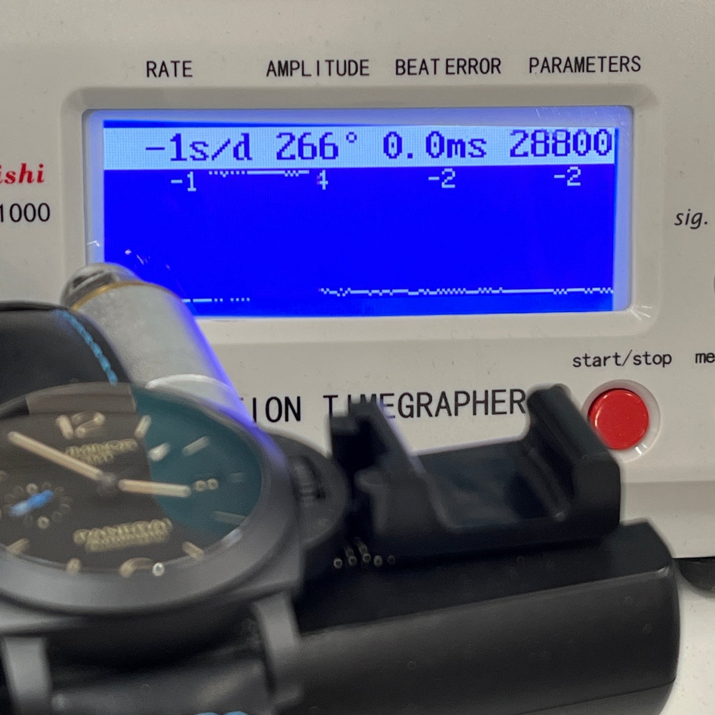 PAM01441 ルミノール GMT 2PAN01-00202