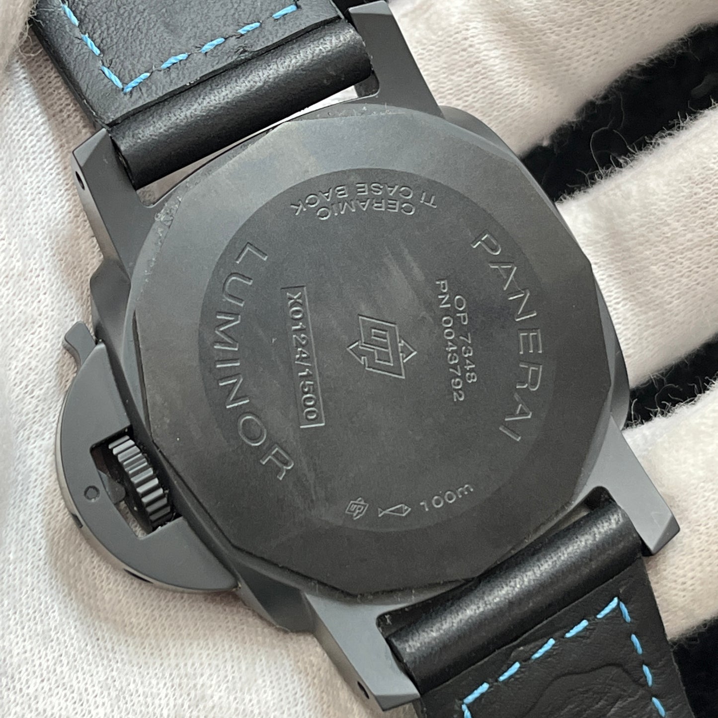 PAM01441 ルミノール GMT 2PAN01-00202