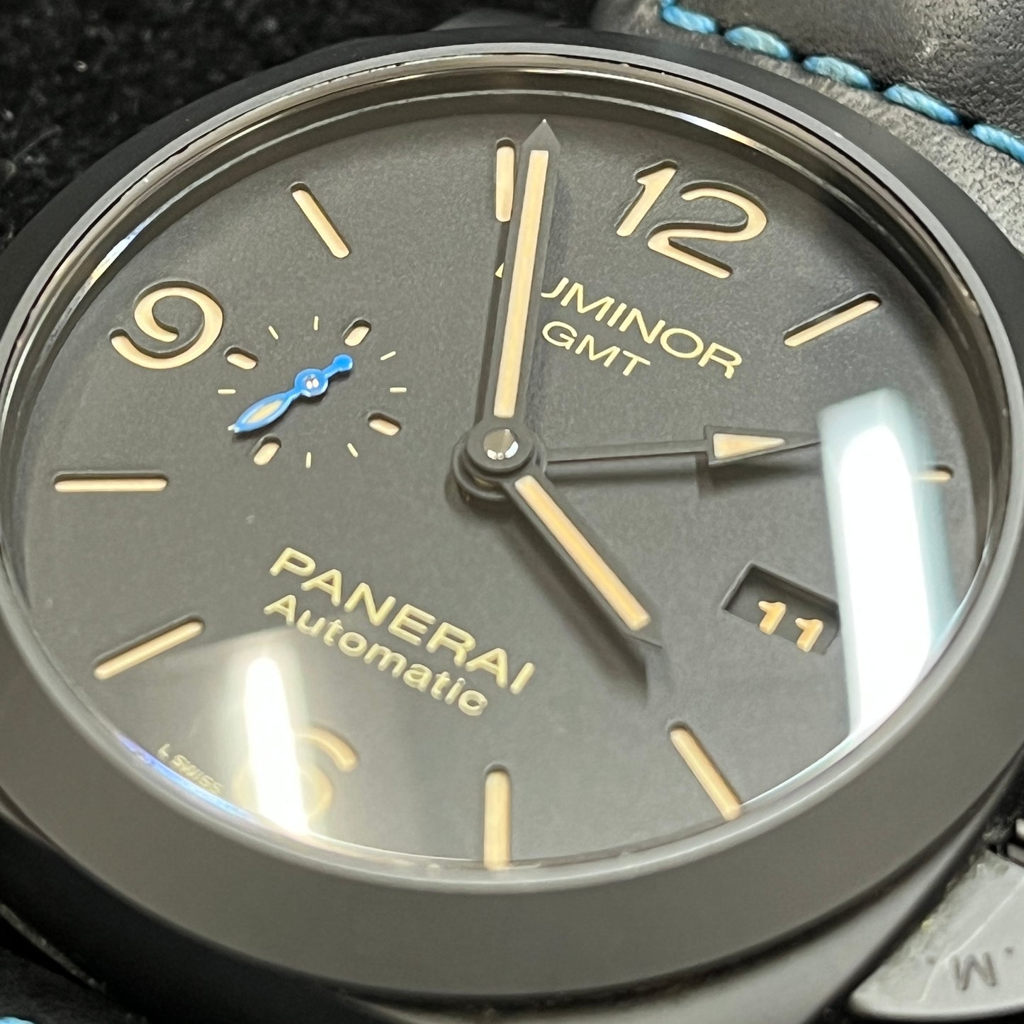 PAM01441 ルミノール GMT 2PAN01-00202