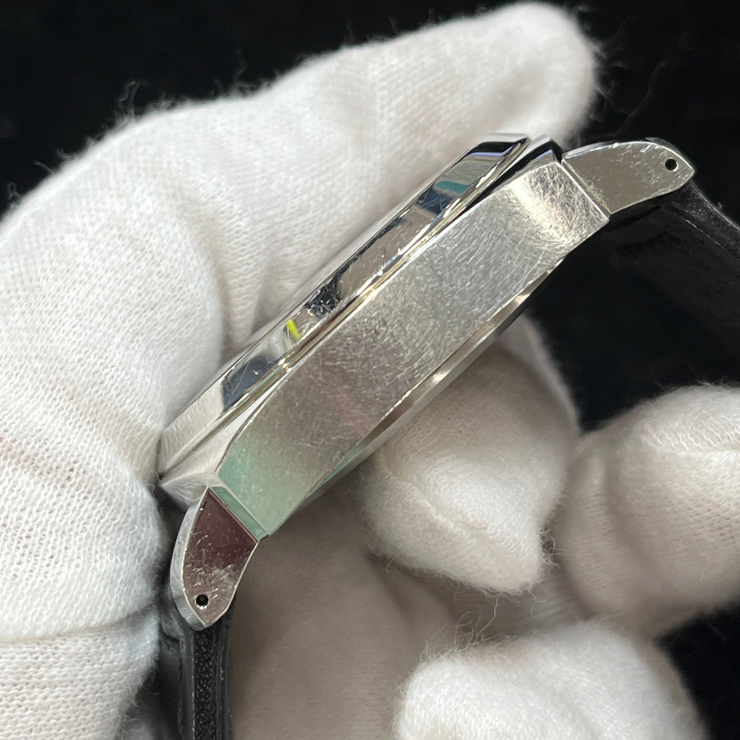 PAM00631 Luminor Marina Logo Acciaio 2PAN01-00201