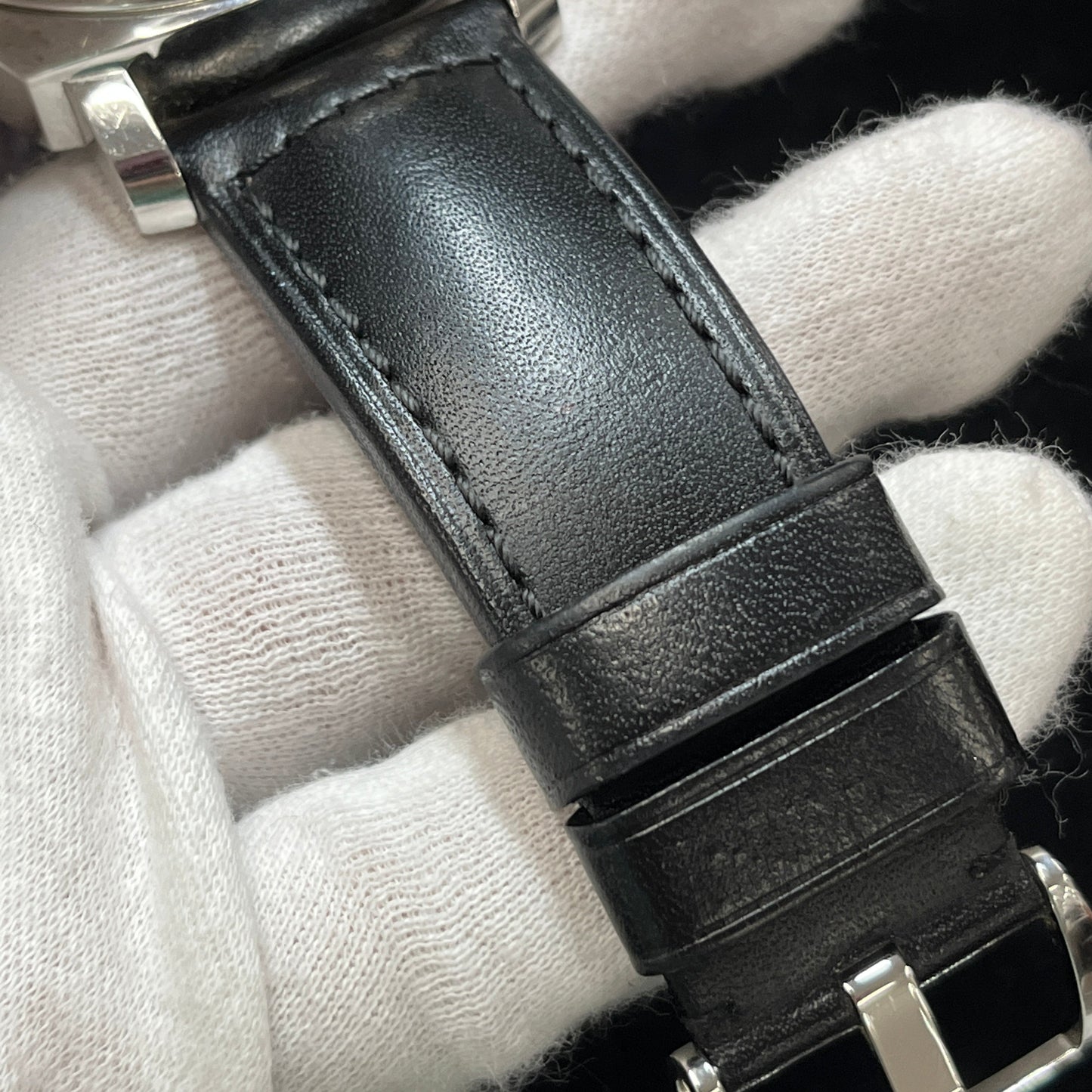 PAM00631 Luminor Marina Logo Acciaio 2PAN01-00201