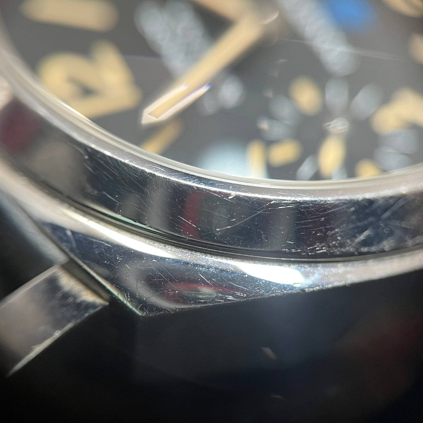 PAM00631 Luminor Marina Logo Acciaio 2PAN01-00201
