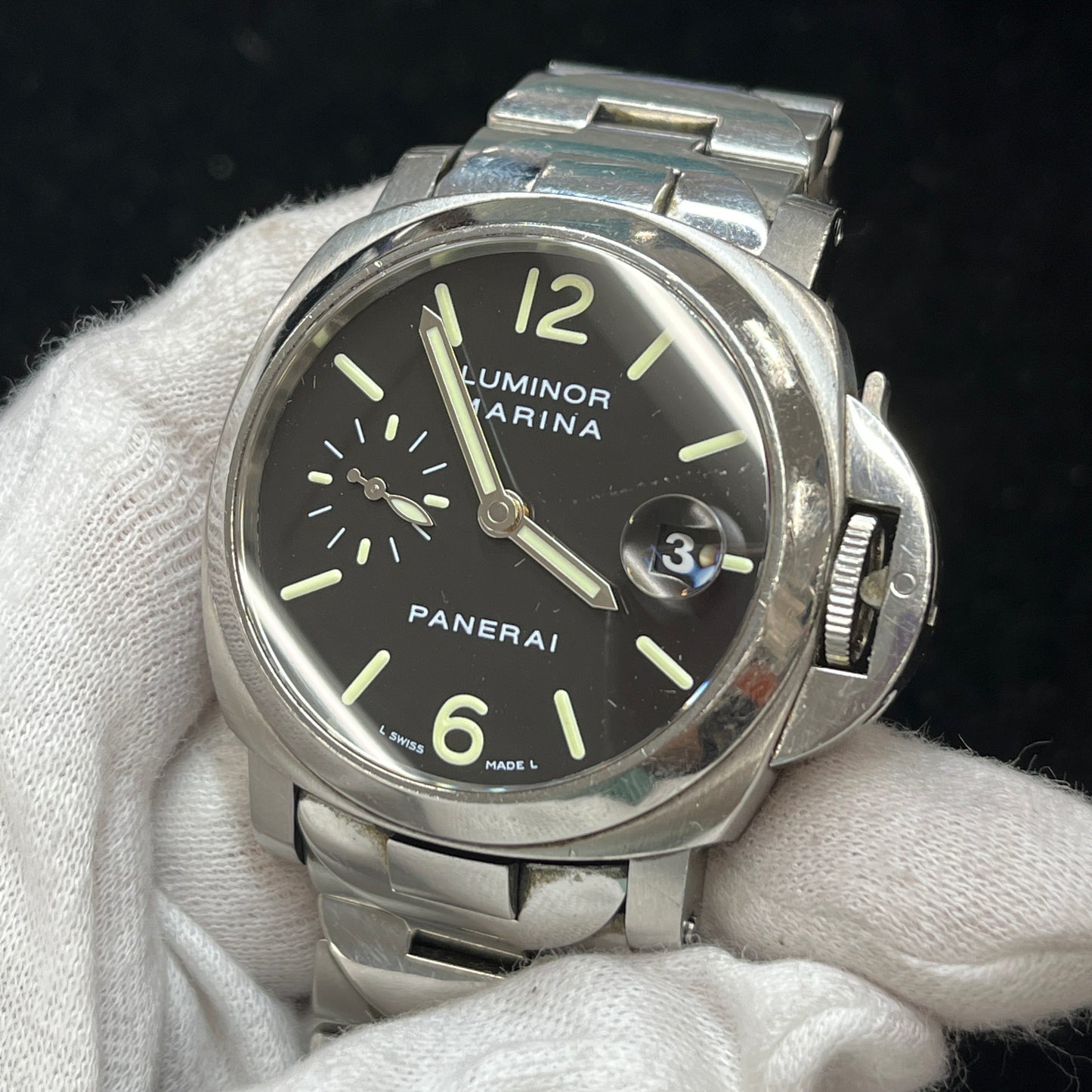 PAM00050 ルミノールマリーナ 2PAN01-00203