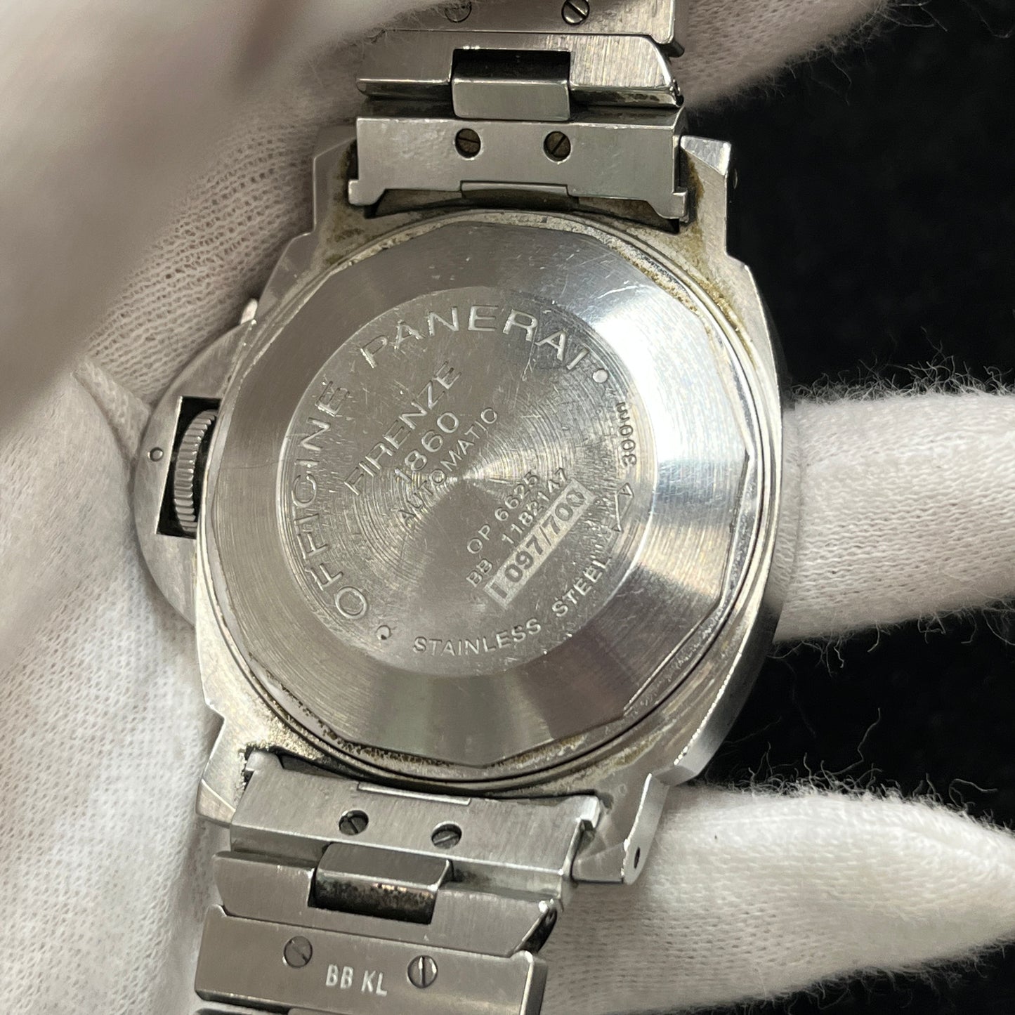 PAM00050 ルミノールマリーナ 2PAN01-00203