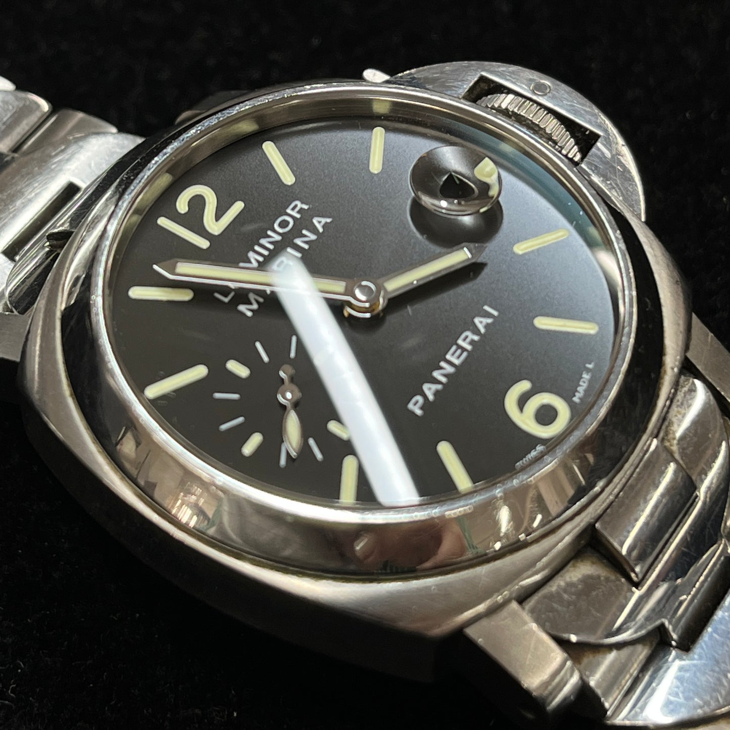 PAM00050 ルミノールマリーナ 2PAN01-00203