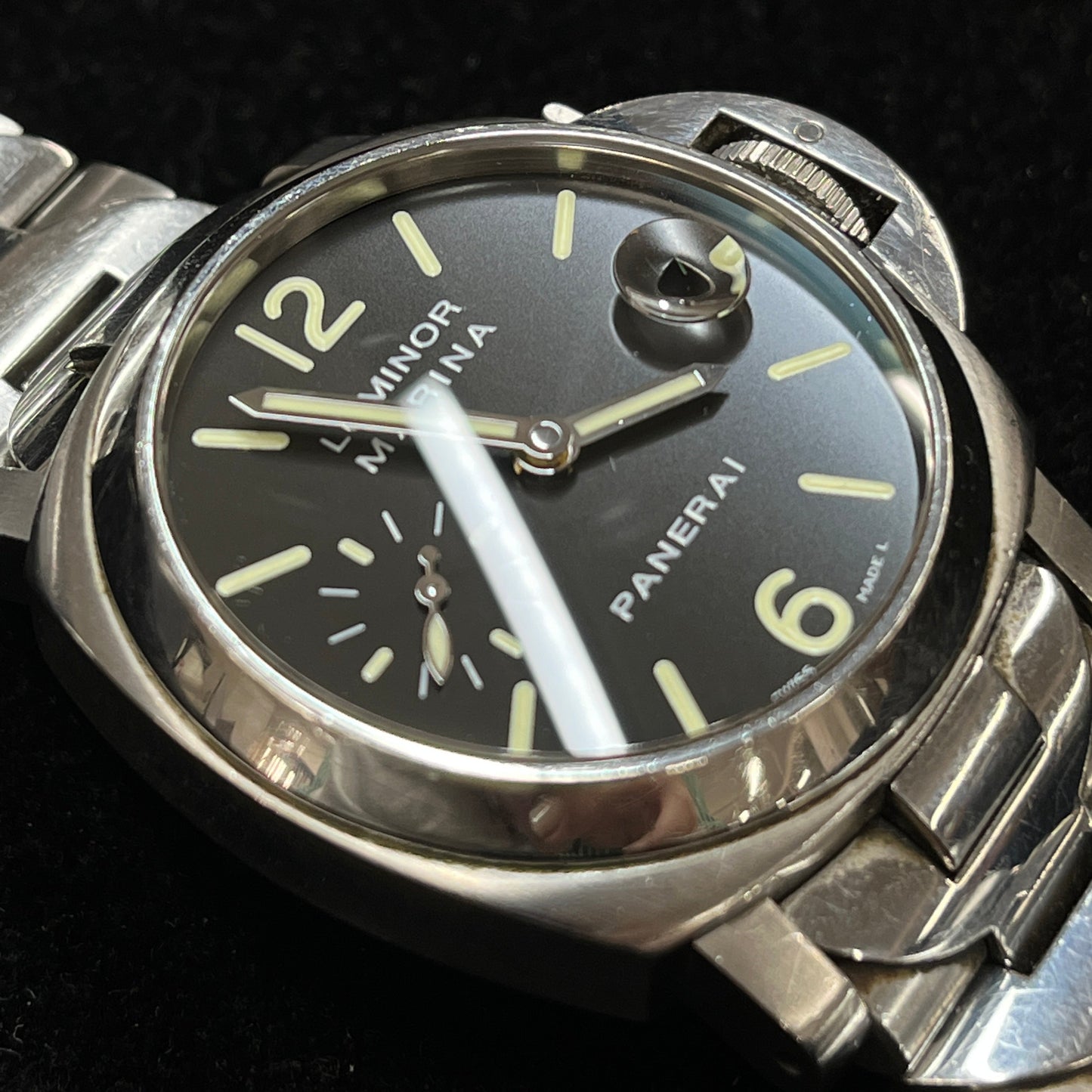 PAM00050 Luminor Marina 2PAN01-00203