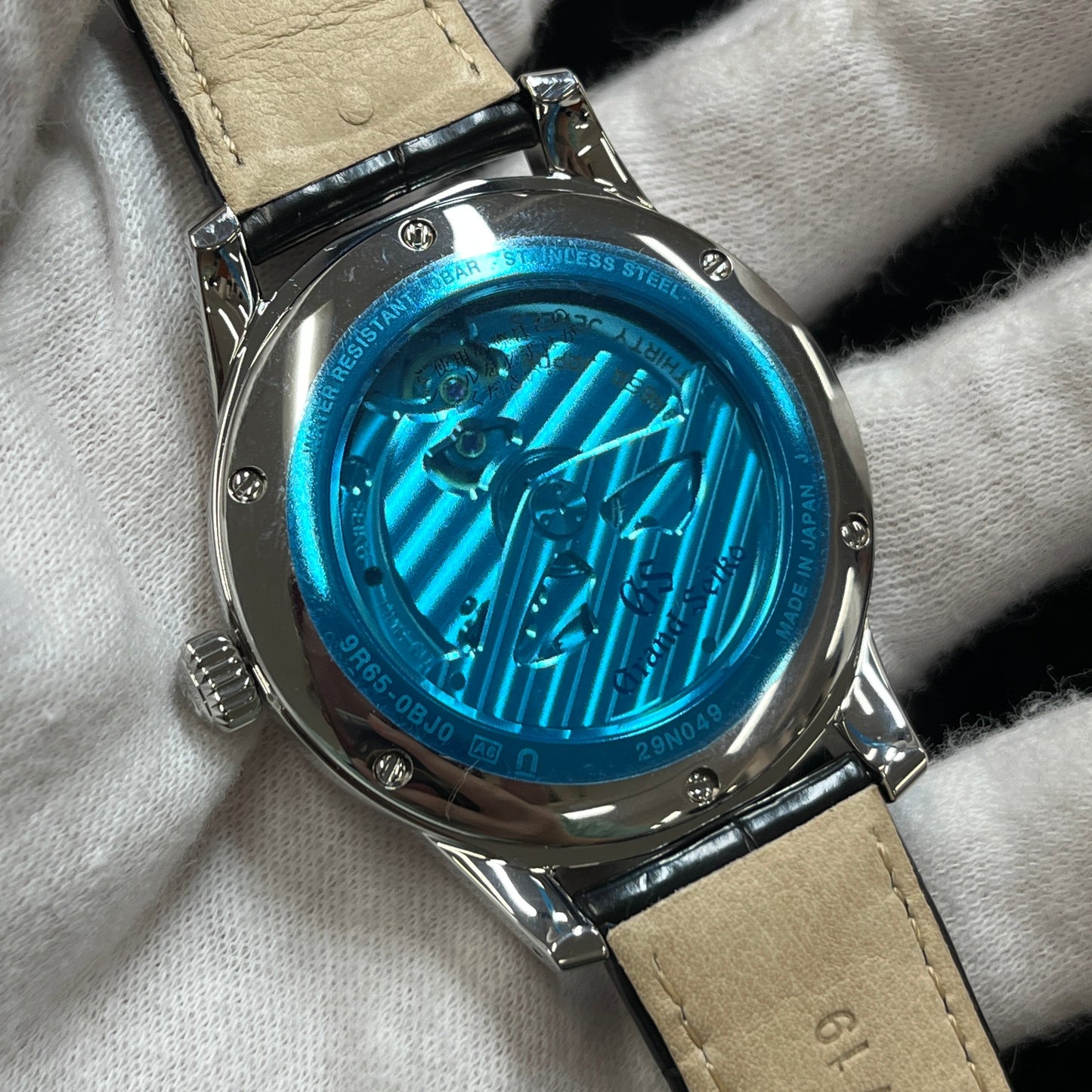 SBGA293 Elegance Collection 2GSE01-00102