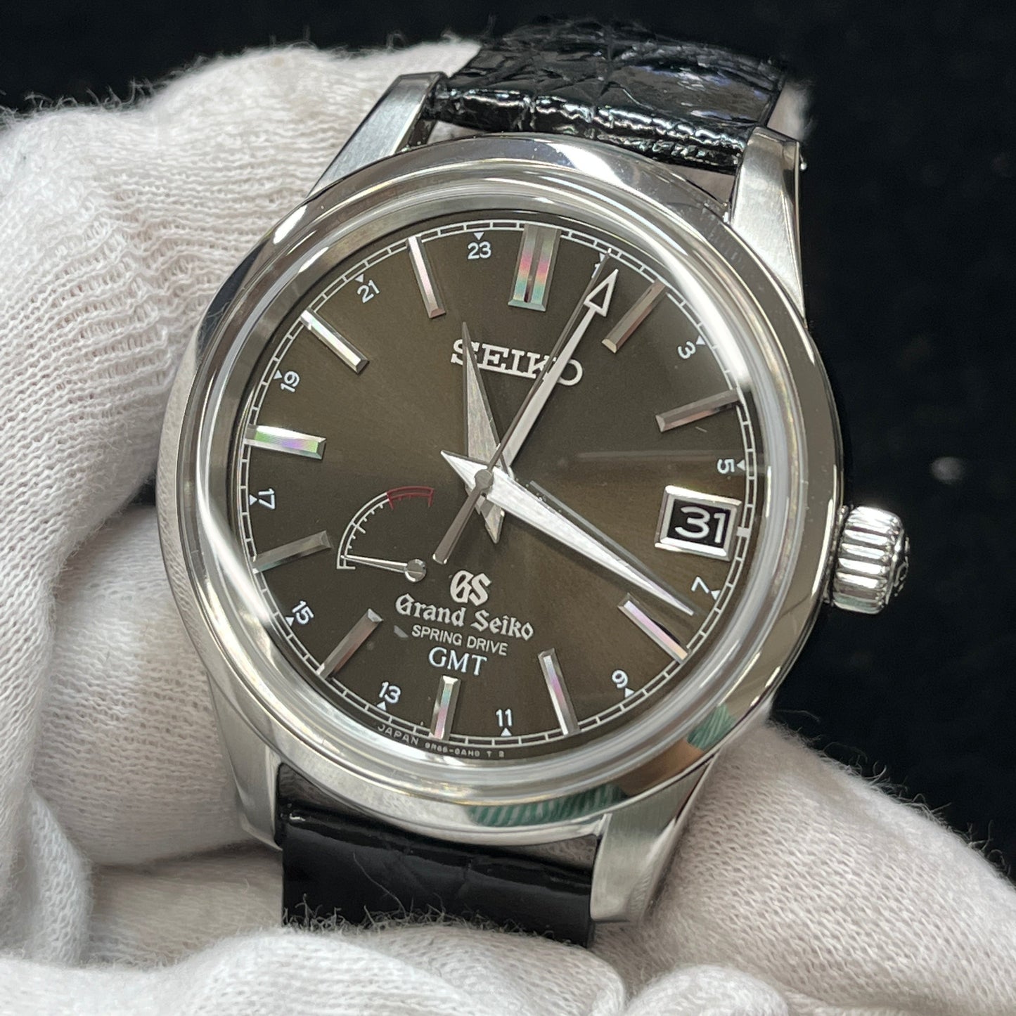 SBGE027 Power Reserve Spring Drive 2GSE01-00103