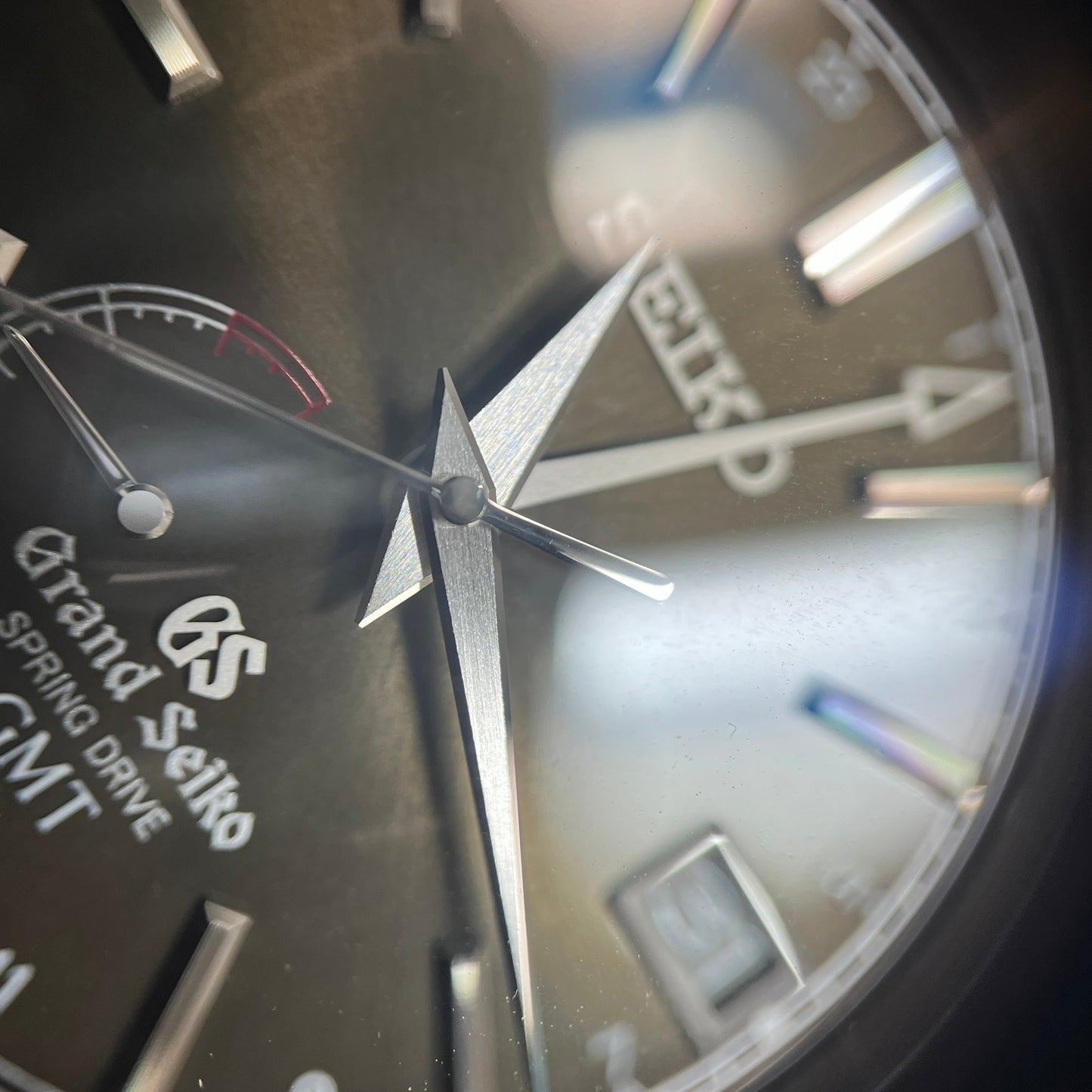 SBGE027 Power Reserve Spring Drive 2GSE01-00103