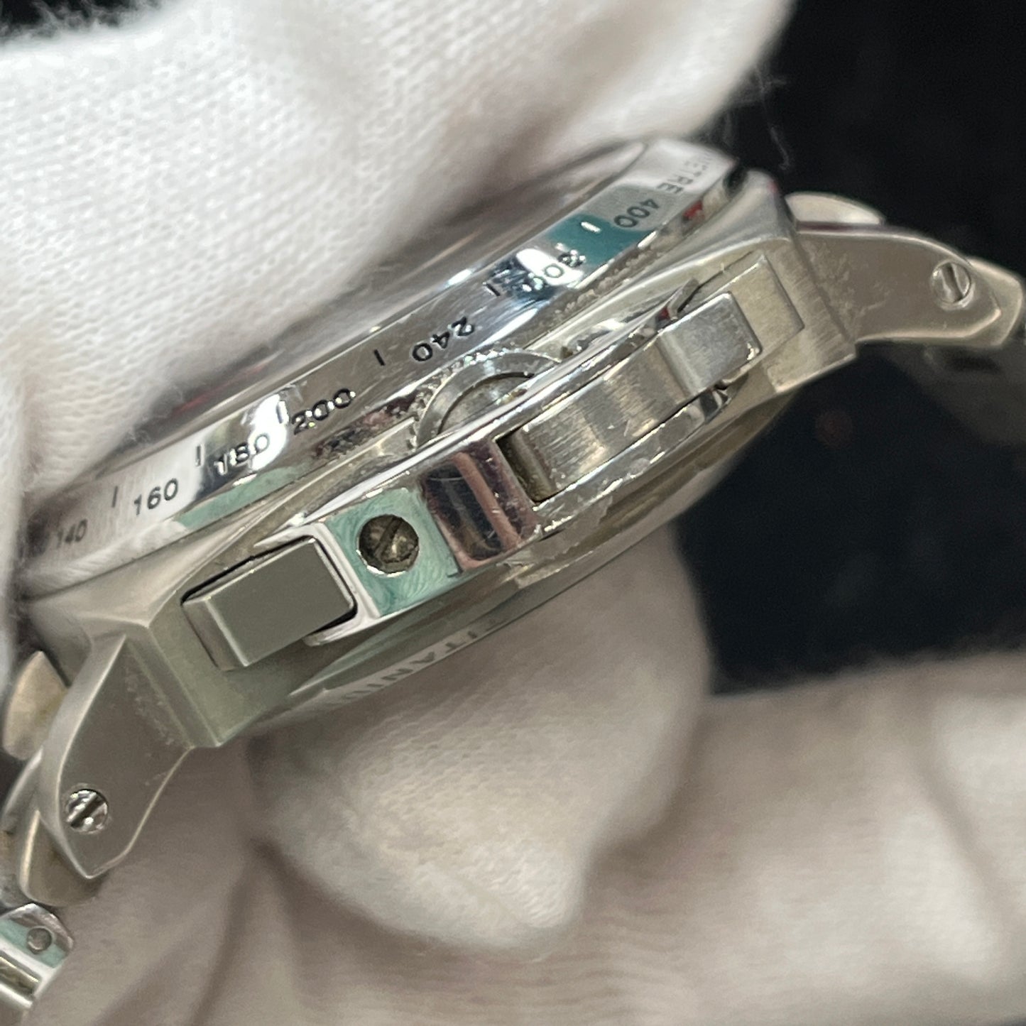 PAM00108 ルミノール クロノ AMG限定100本 2PAN01-00200