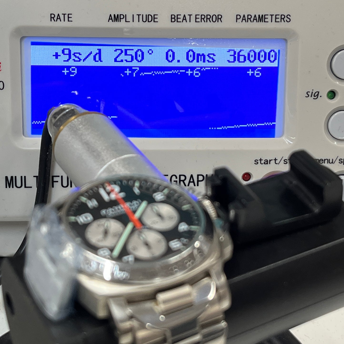 PAM00108 ルミノール クロノ AMG限定100本 2PAN01-00200