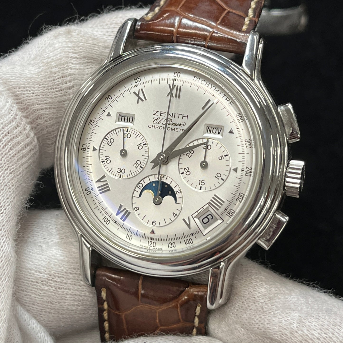 01.0240.410 Chronomaster Moonphase 2ZEN01-00094