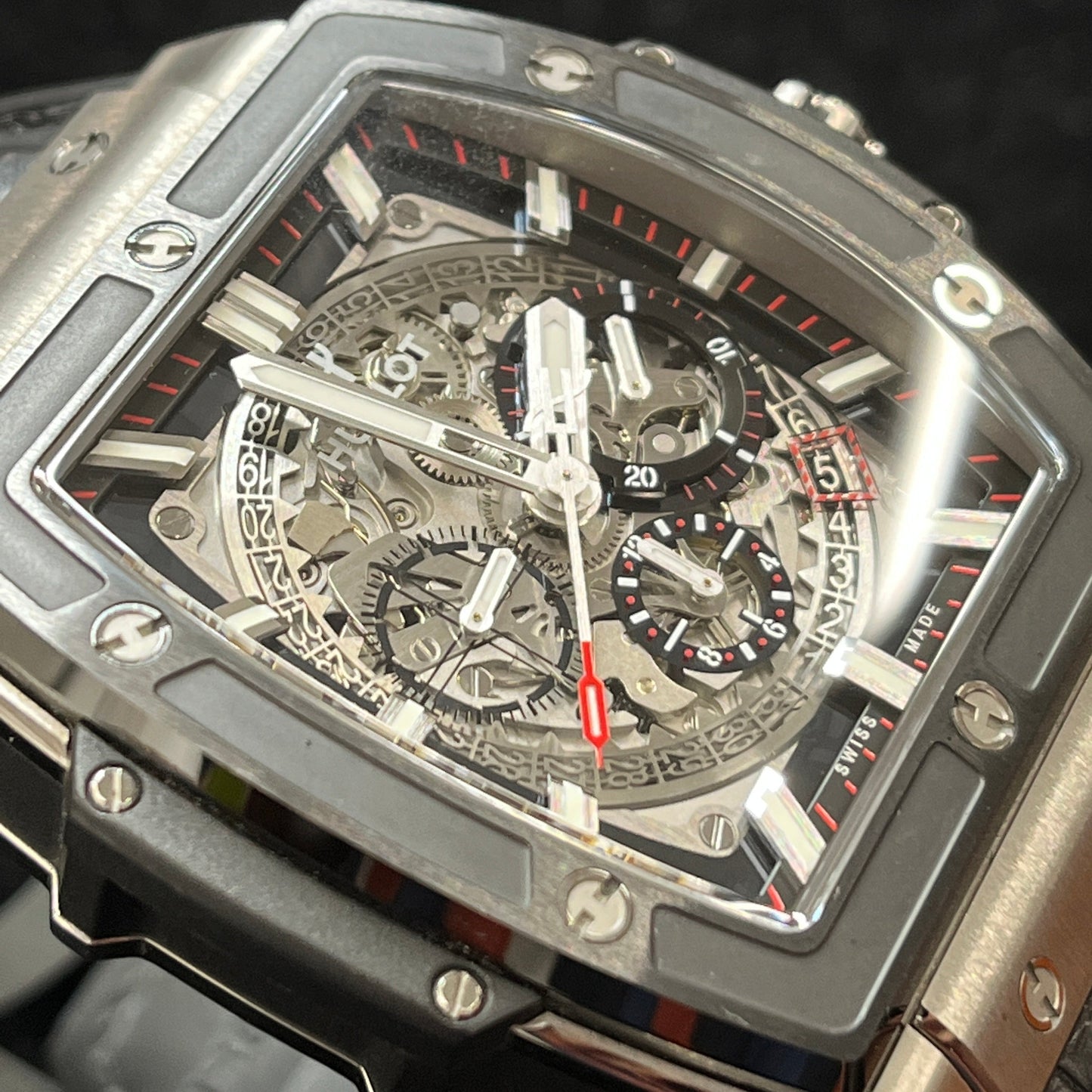 601NM.0173.LR Spirit of Big Bang 2HUB01-00204