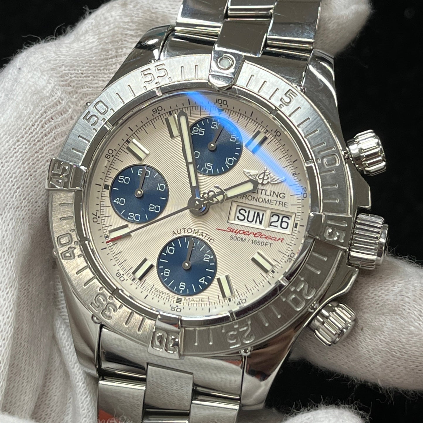 A13340 Chrono Superocean 2BRT01-00180
