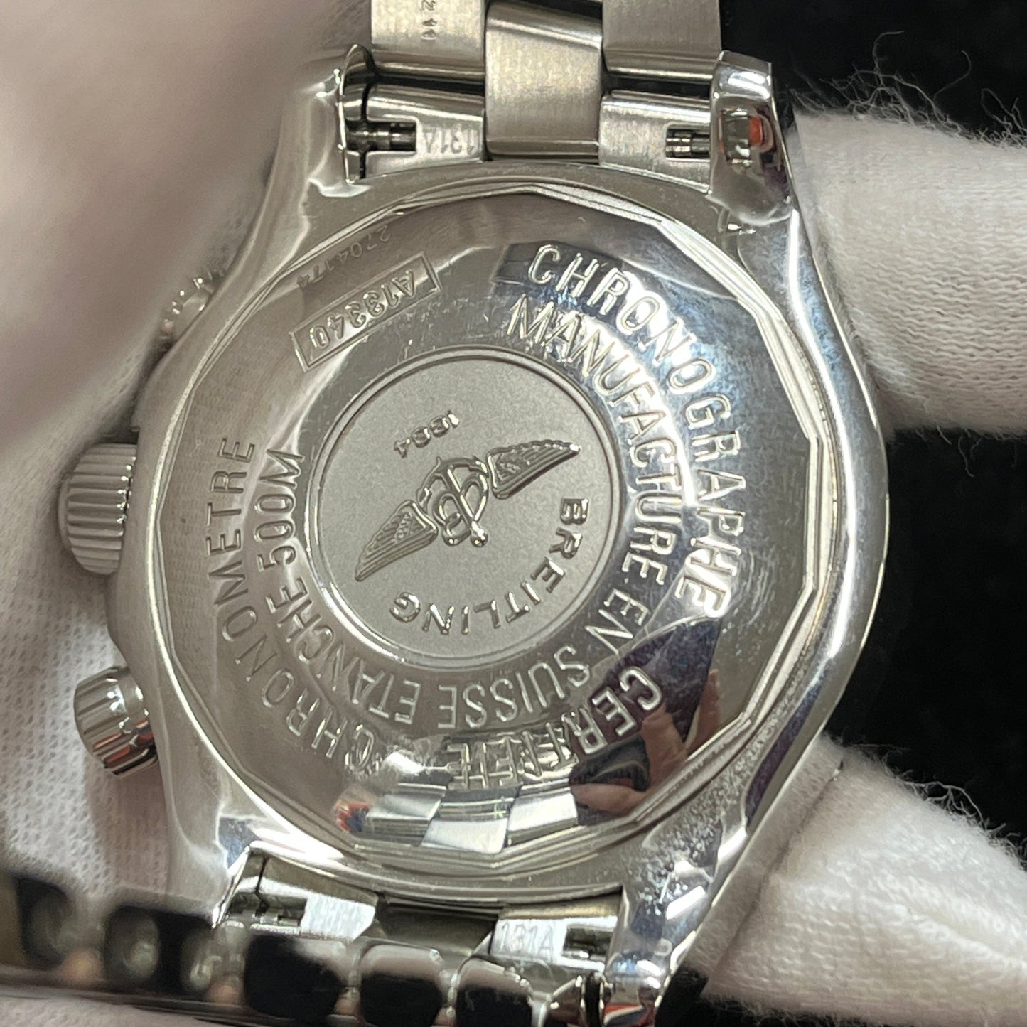 A13340 Chrono Superocean 2BRT01-00180