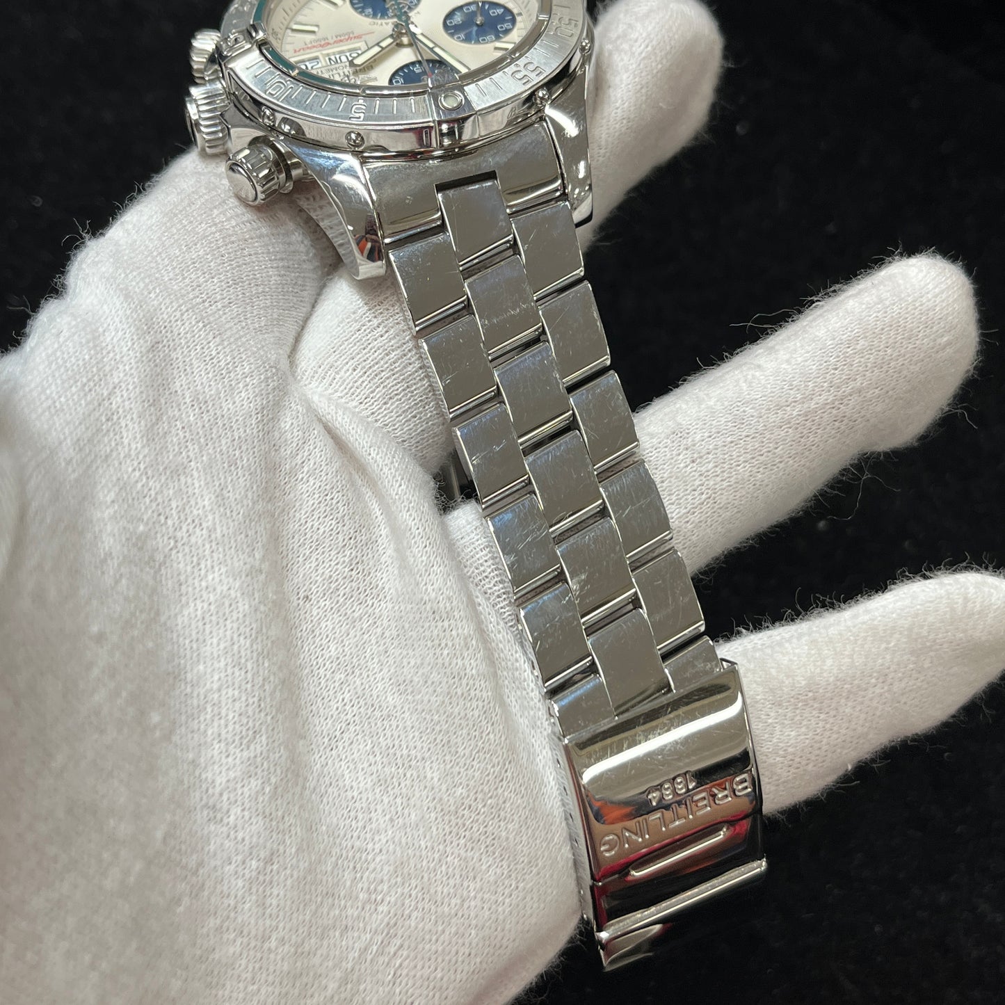 A13340 クロノ スーパーオーシャン 2BRT01-00180